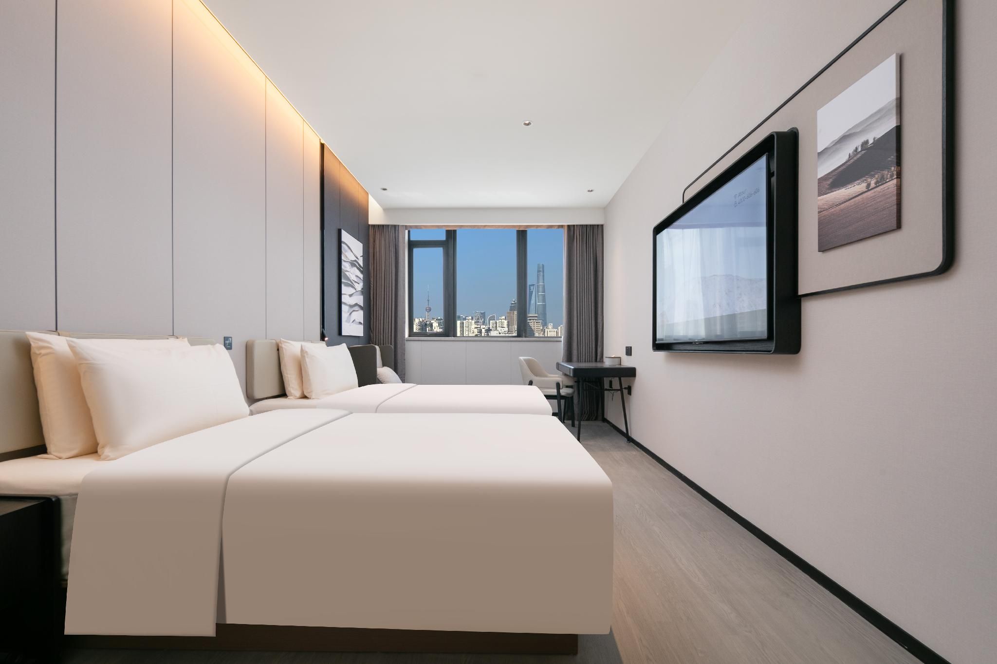 Atour - JIMU Twin Room