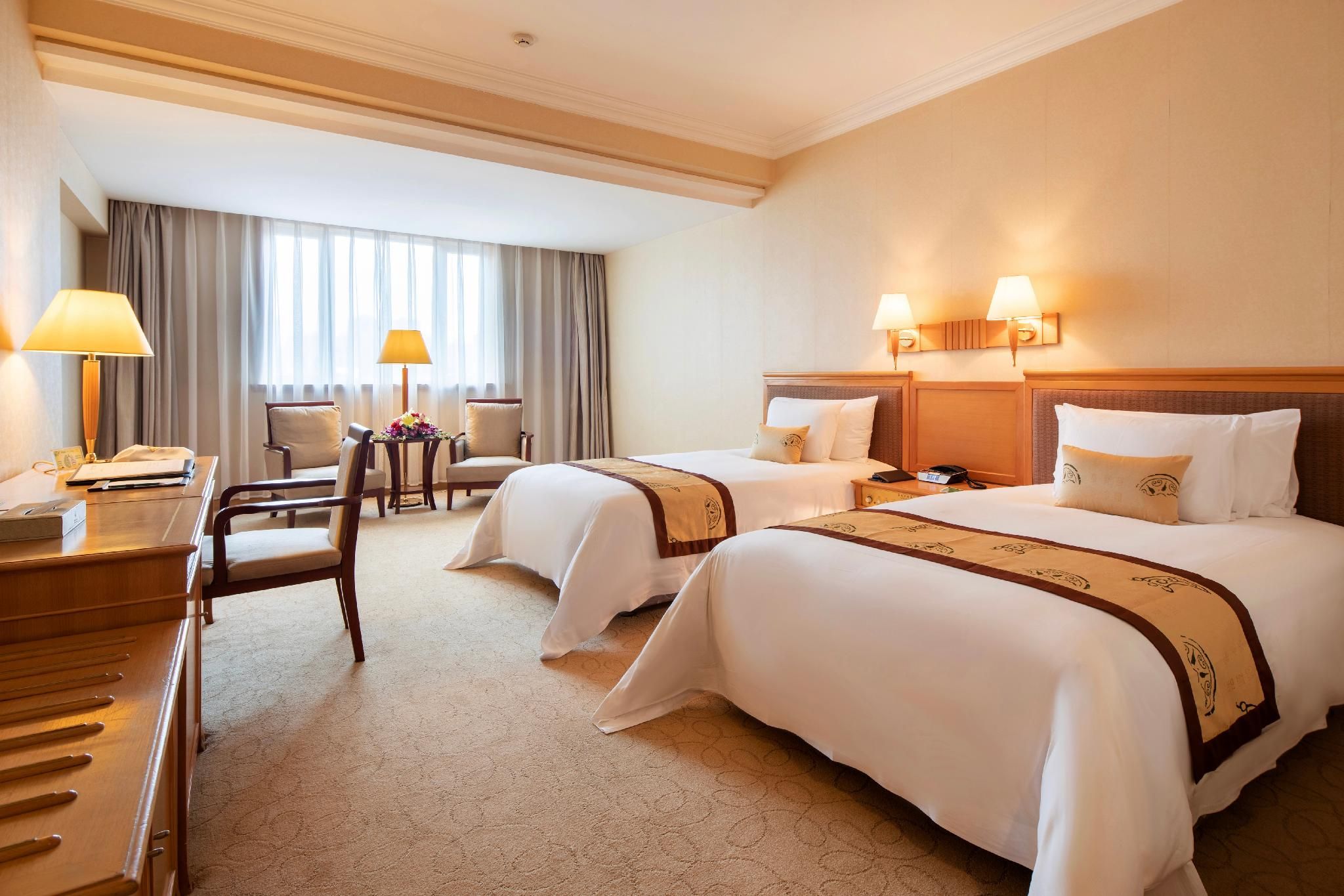 Mason Hotel Shanghai Superior Twin