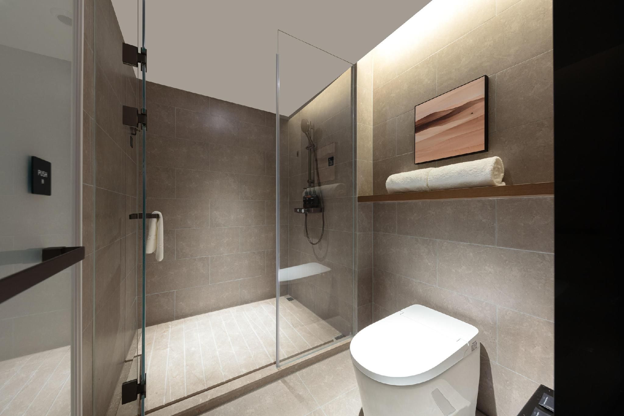 Twin Executive Room
