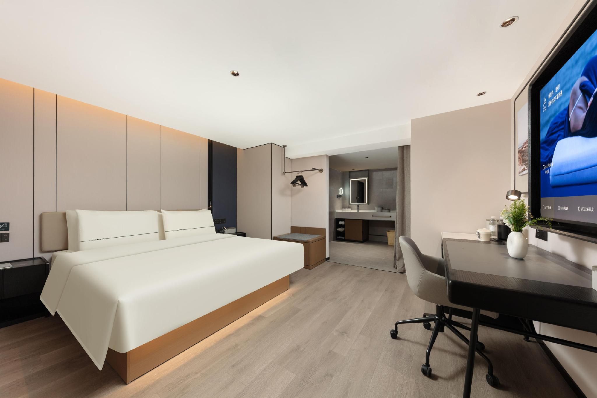 Executive room, Guest room, 1 Queen