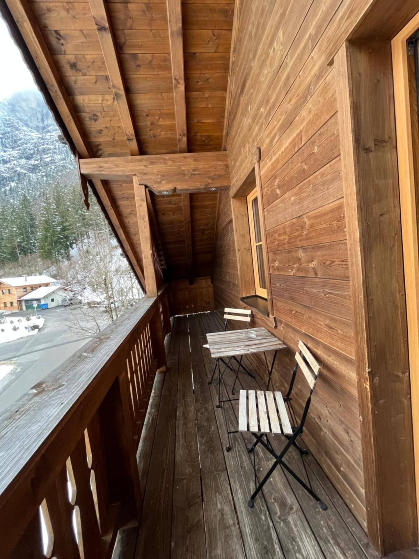 Junior Suite with Balcony