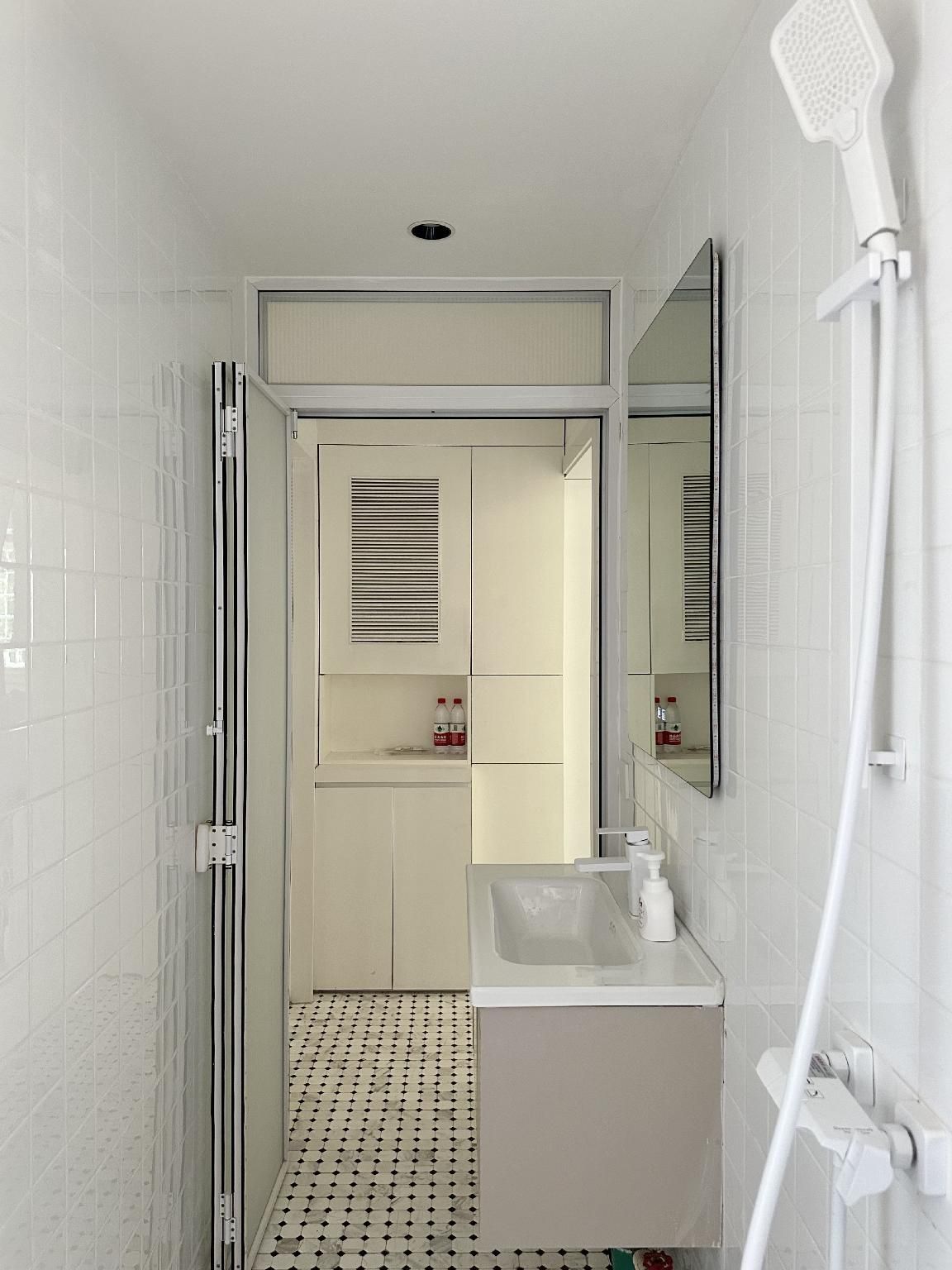 Double or Twin Room with City View