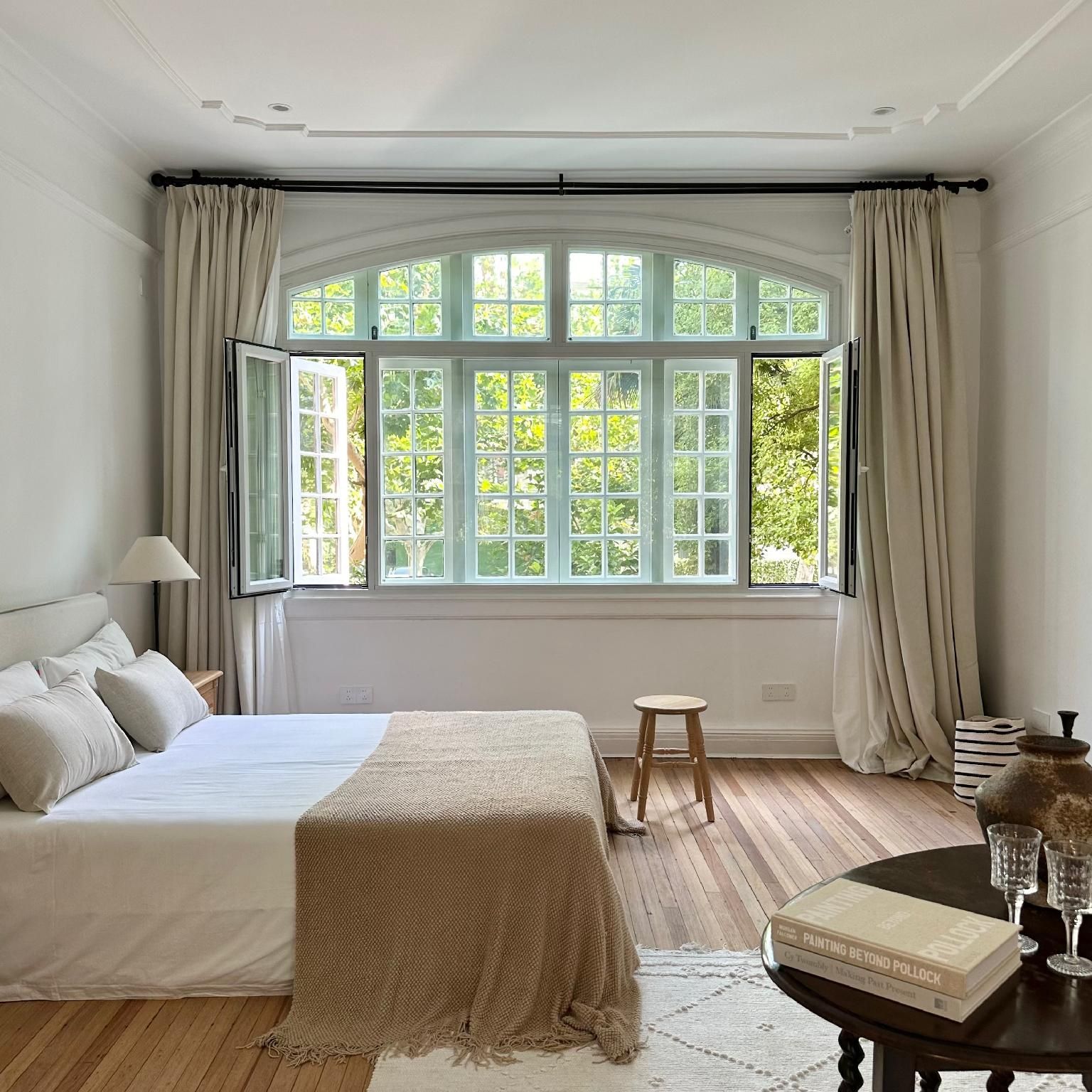 Double or Twin Room with City View