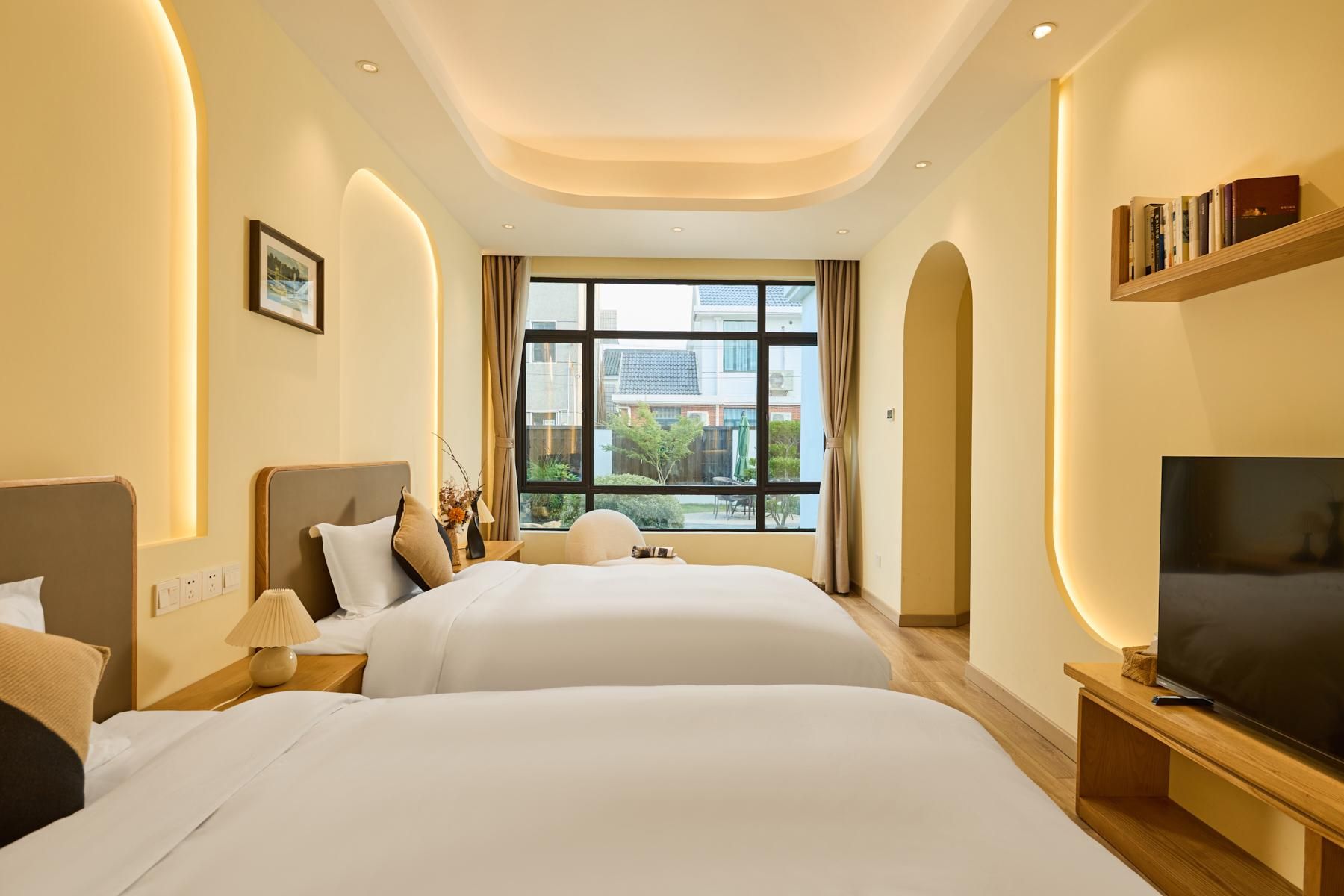 Apartment Twin Bed