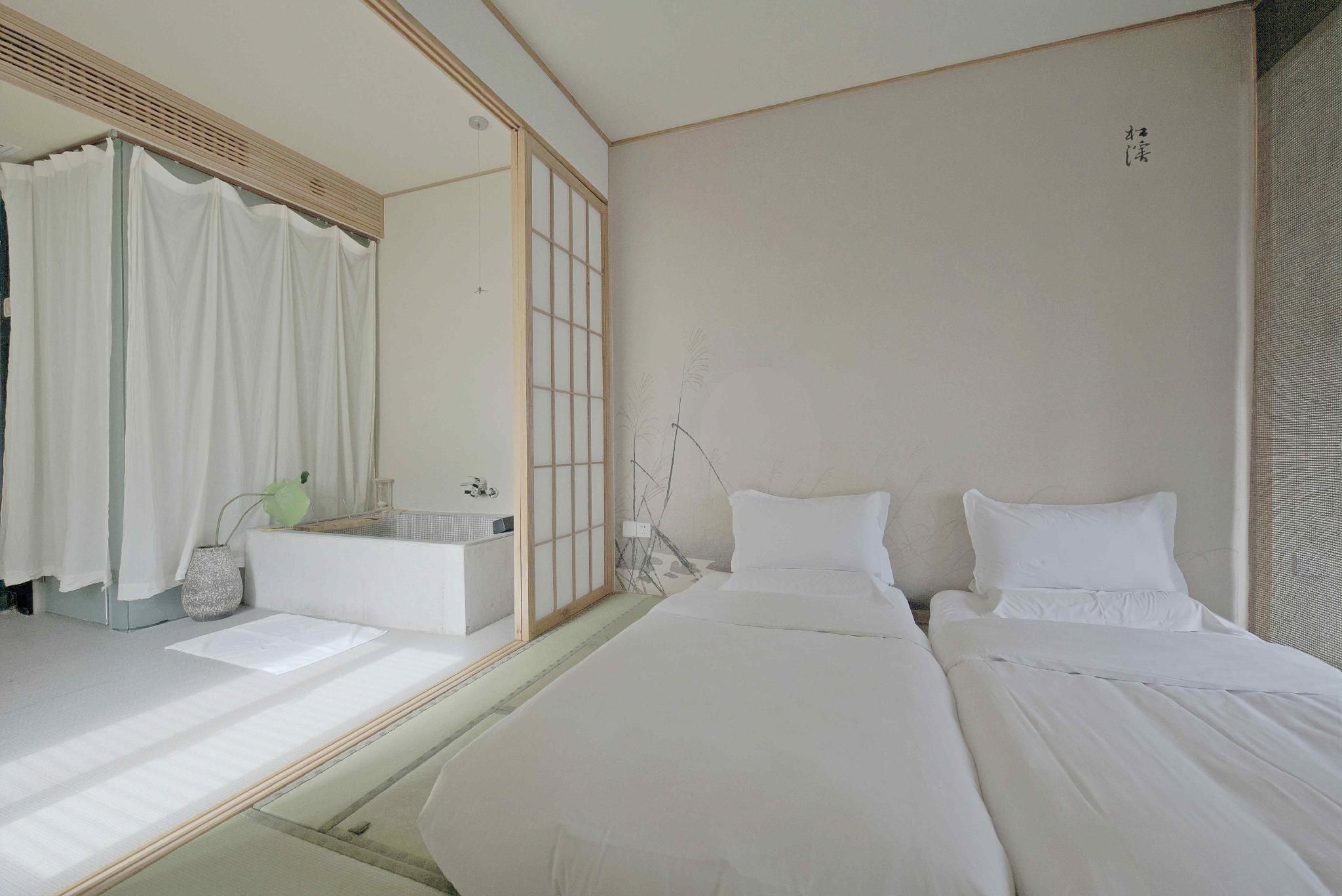 Japanese Style Twin Room A