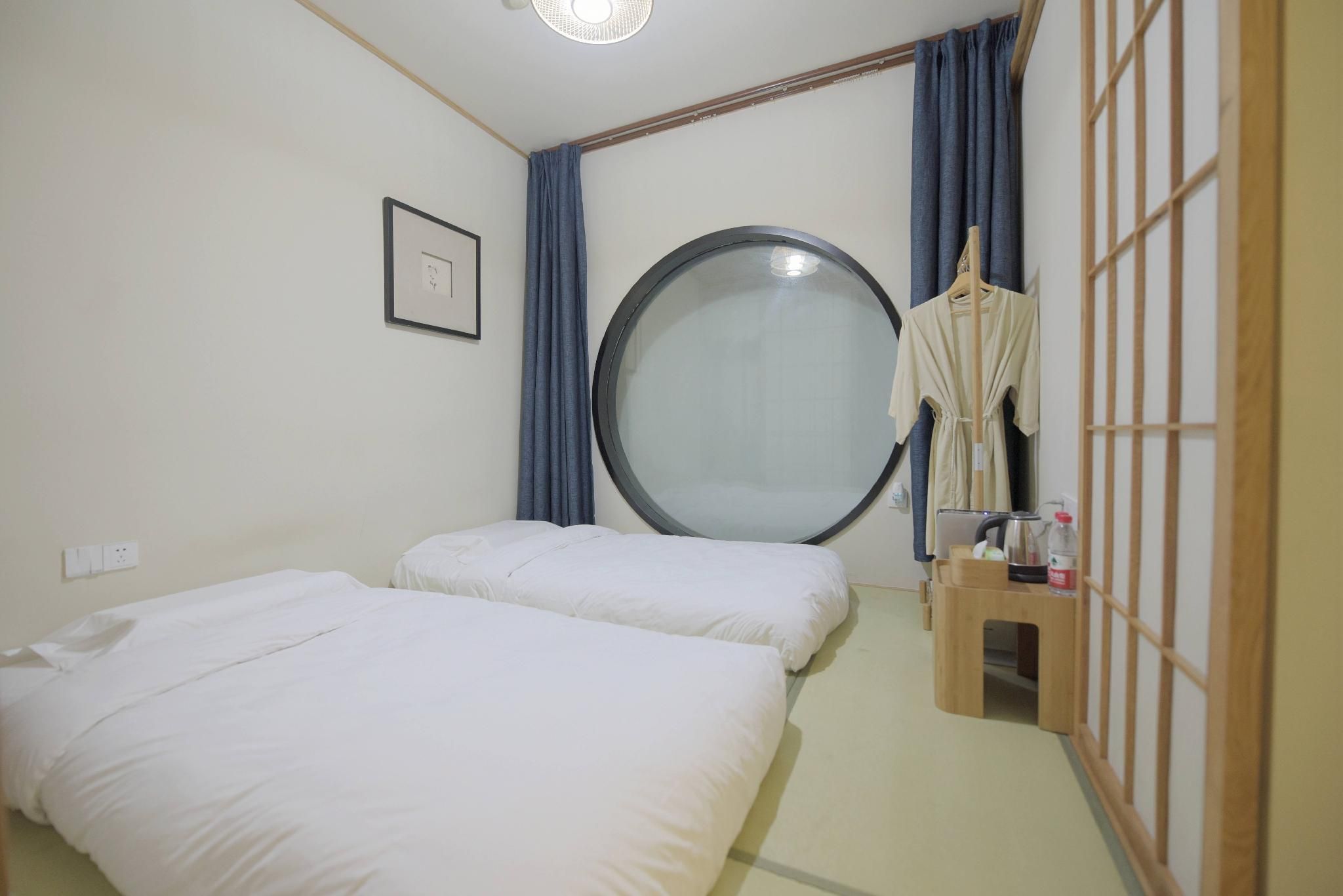 Twin Studio without Window