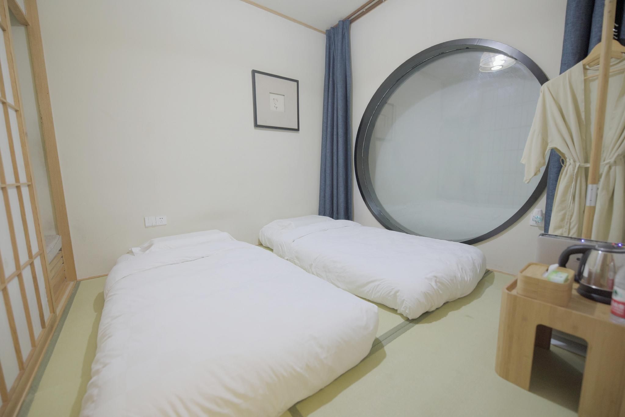 Twin Studio without Window