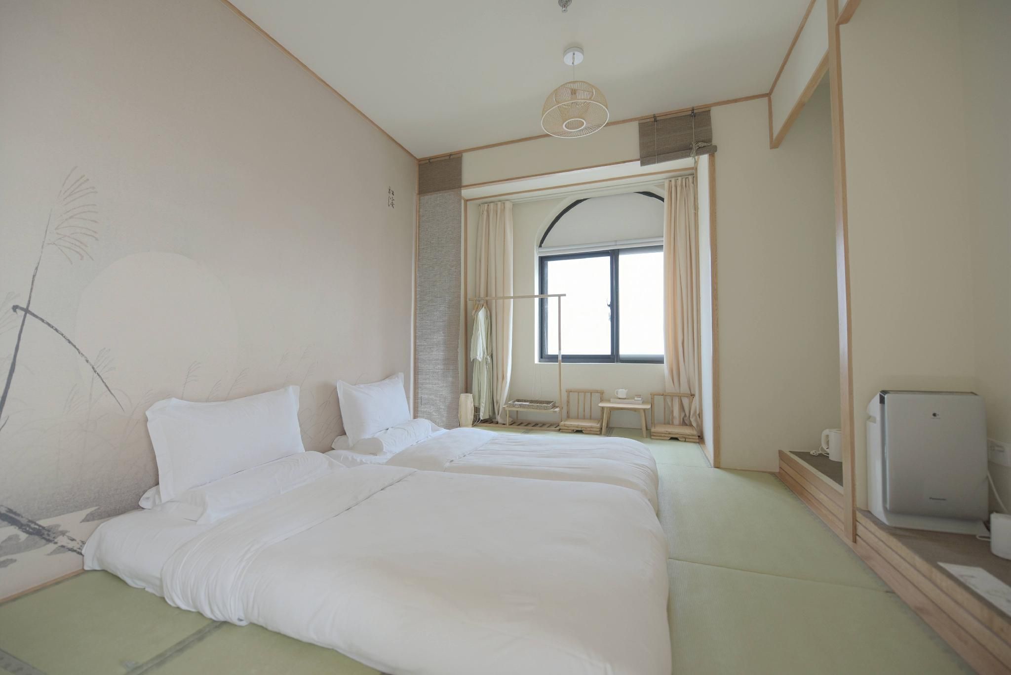 Japanese Style Twin Room A