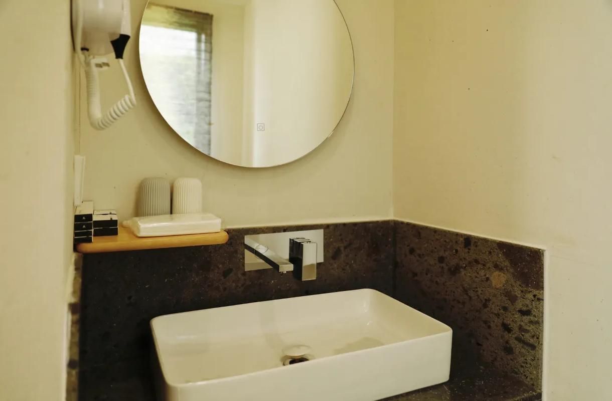 Starry Room for 2 People - Non-Smoking