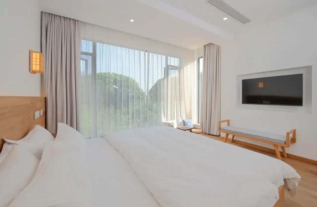 Queen Room with View