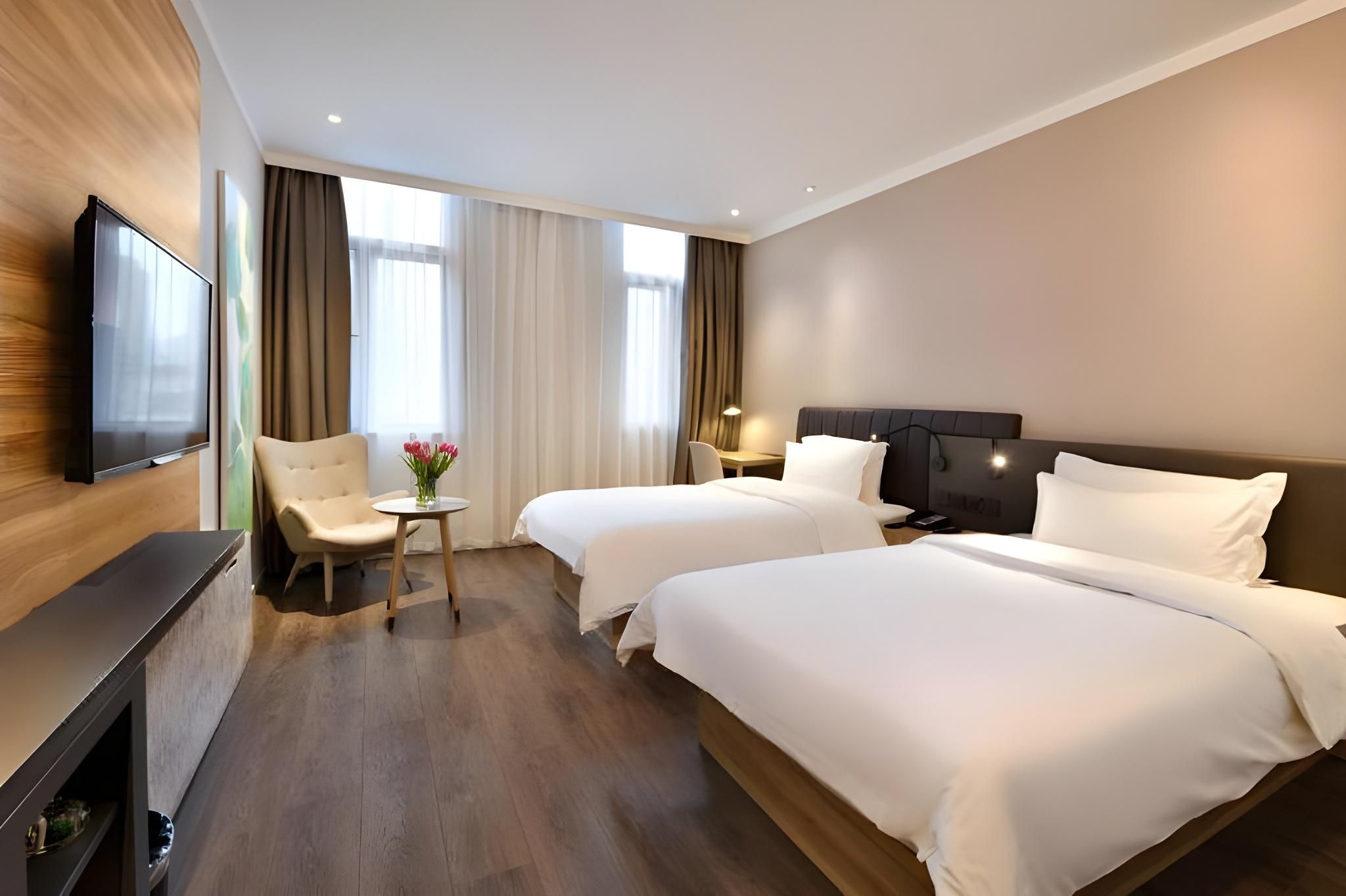 Guest Twin Room