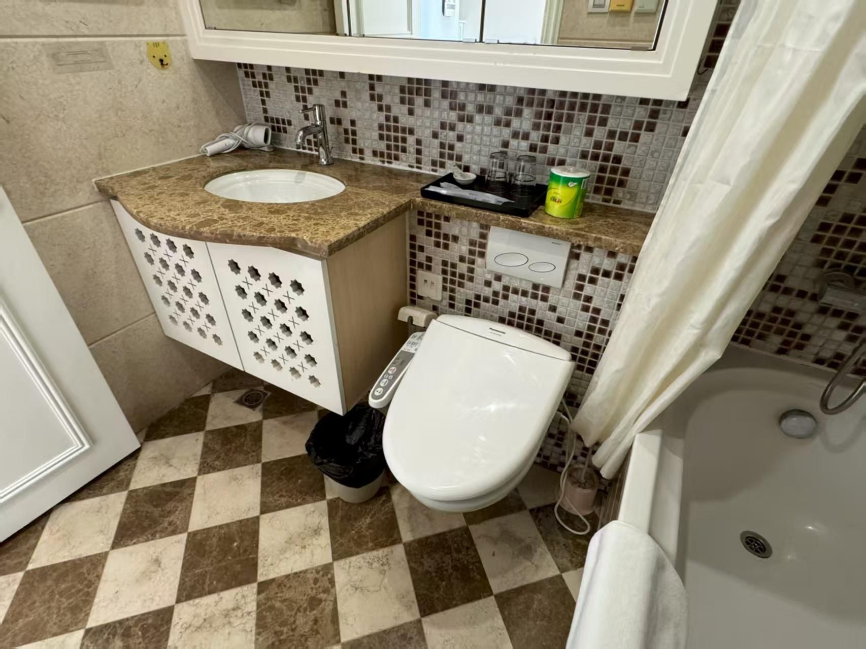 Twin Studio, 2 Single Beds, Sofa Bed, Kitchenette