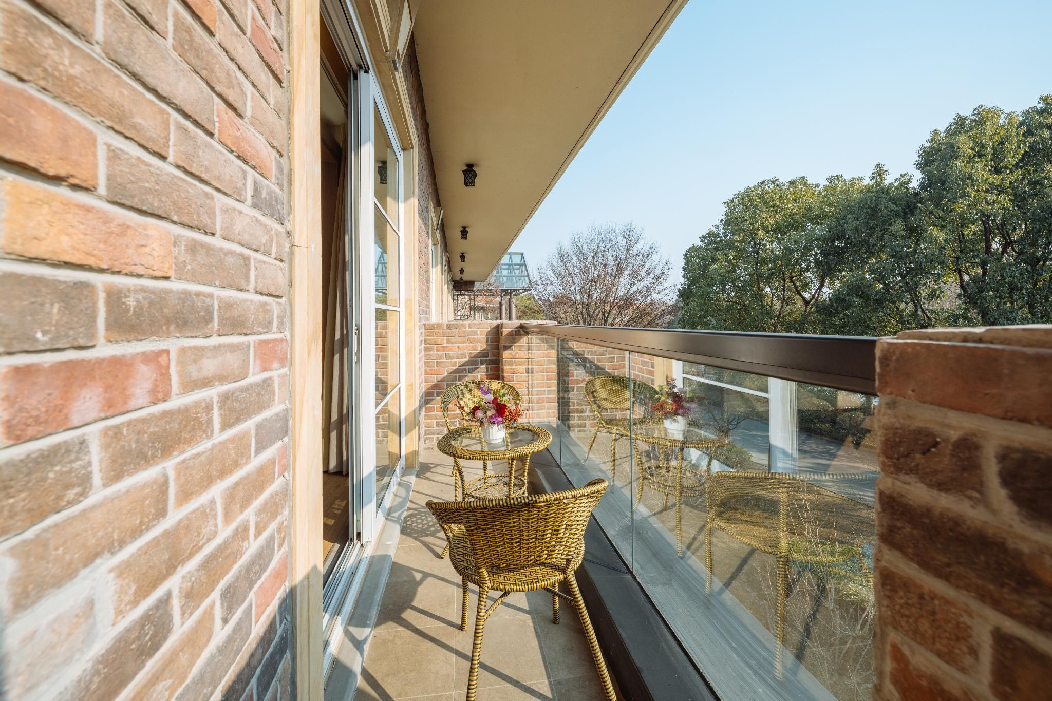 King Room with Balcony