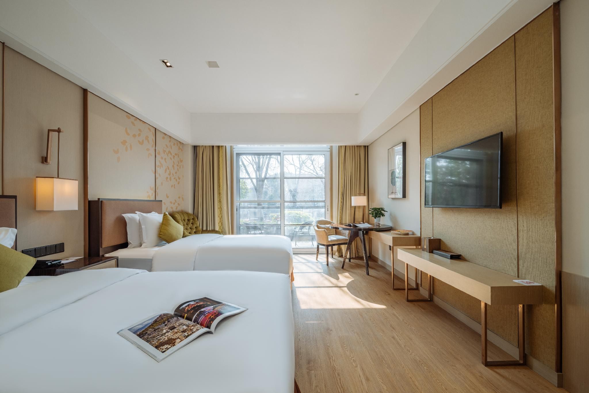 Huazhu - Twin Room