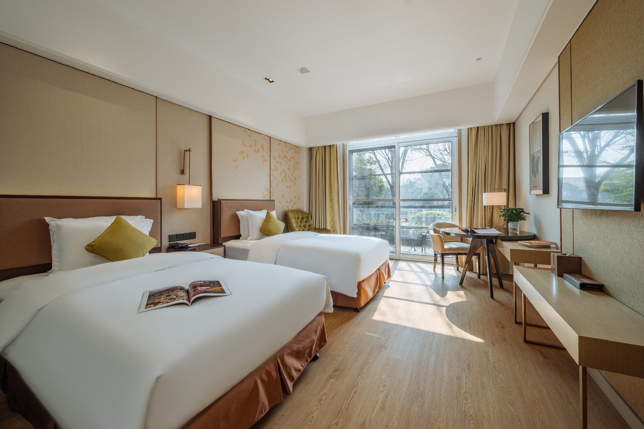 Huazhu - Twin Room