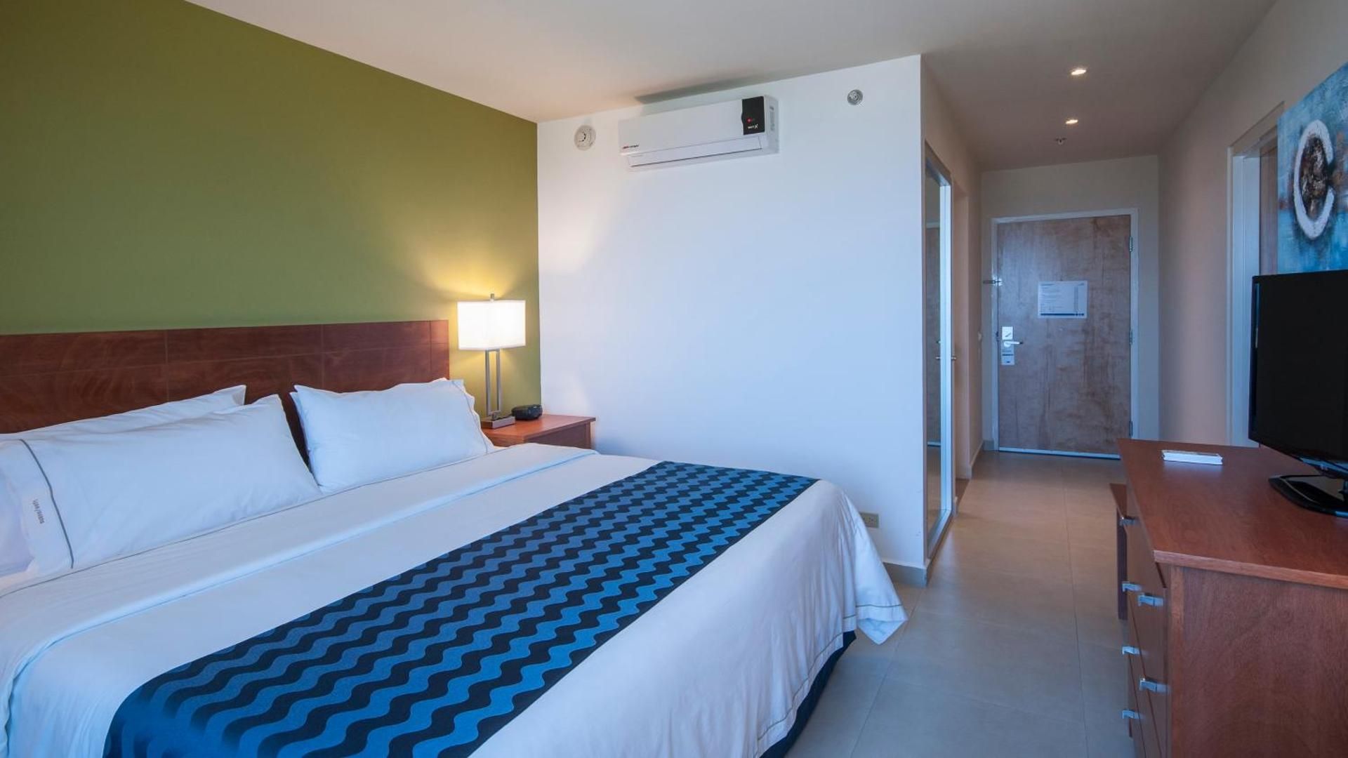 1 King Bed Standard Accessibleibility