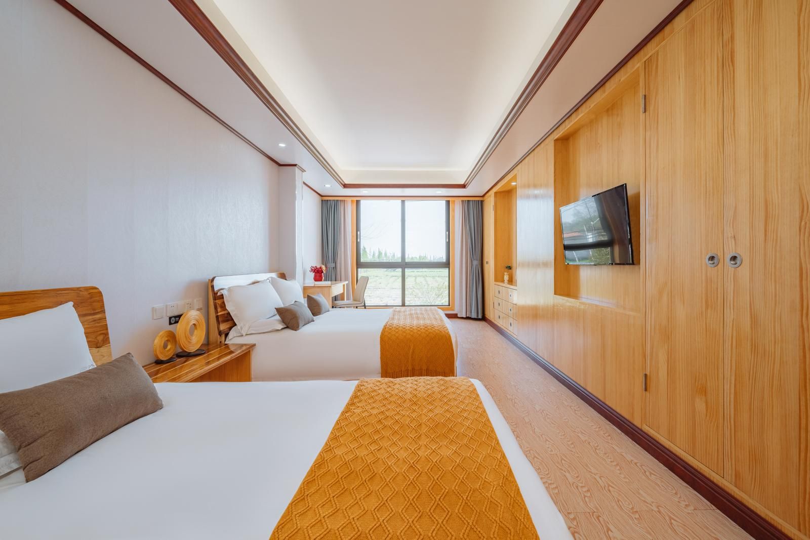 Family Triplex Room