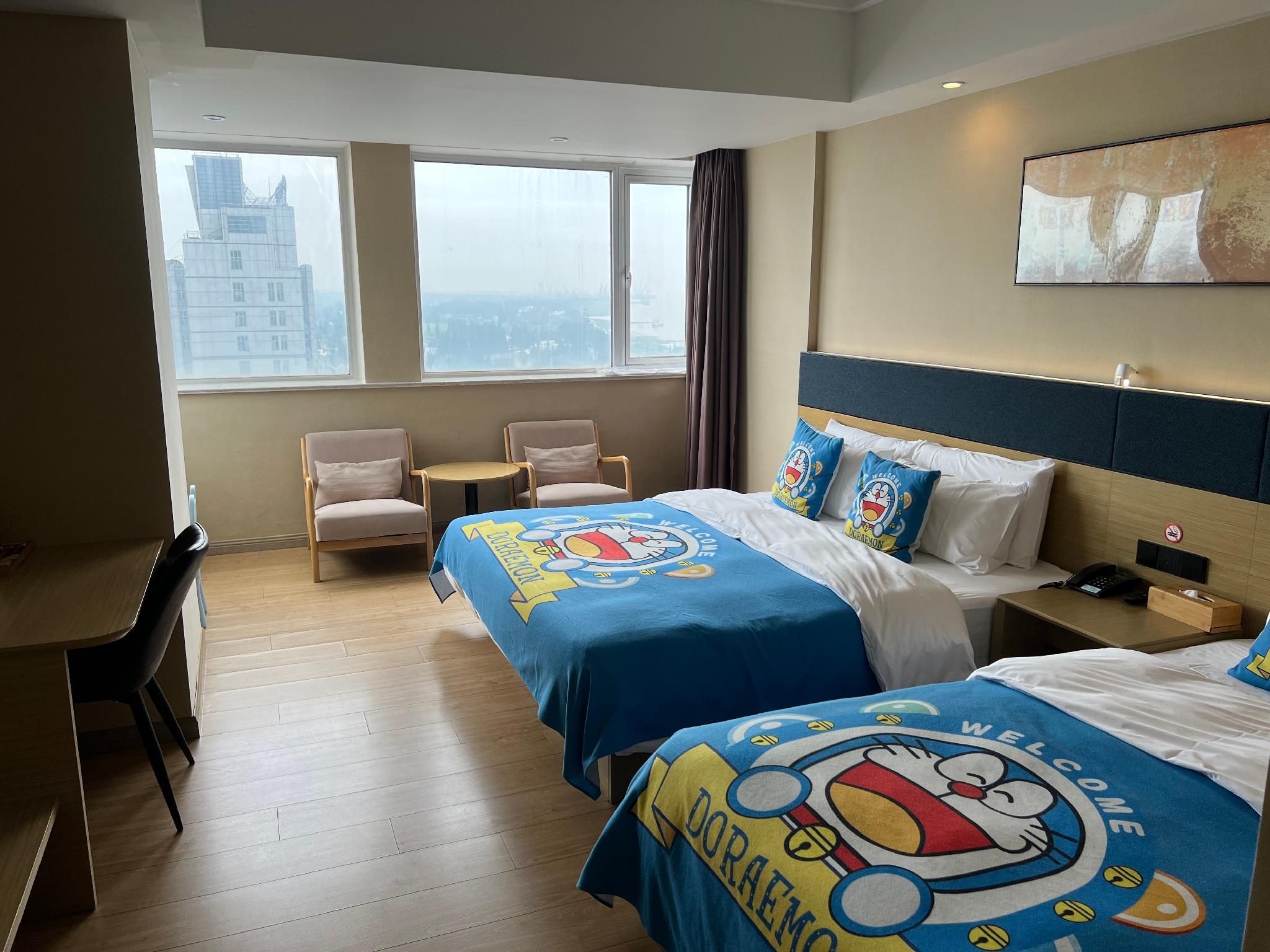 Huazhu - Starway Bonding Room