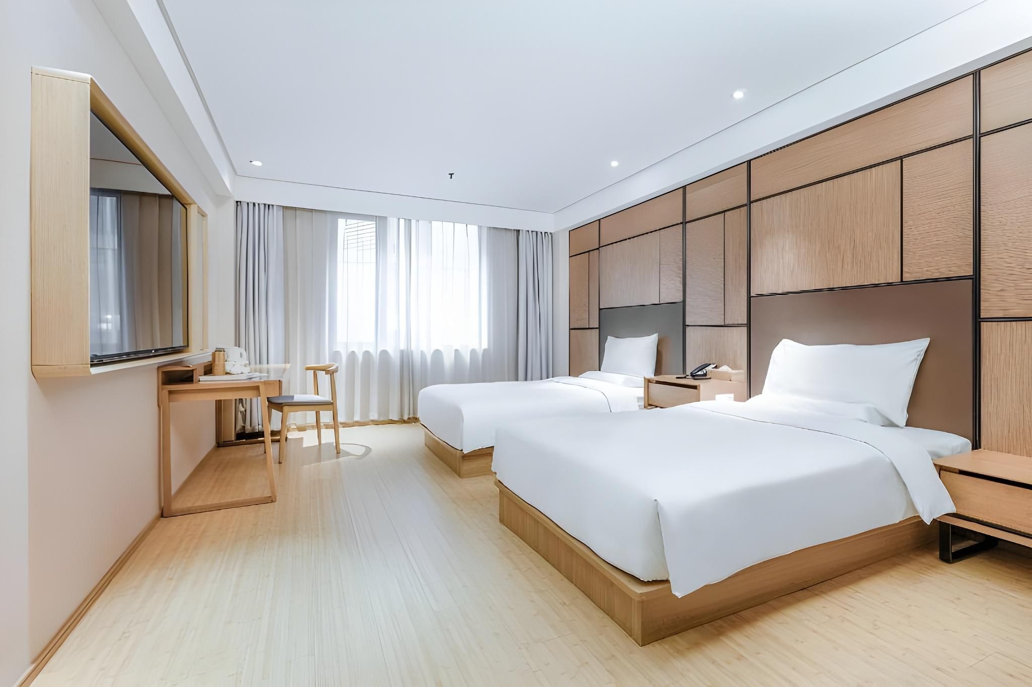 Limited Time Offer-Twin Room