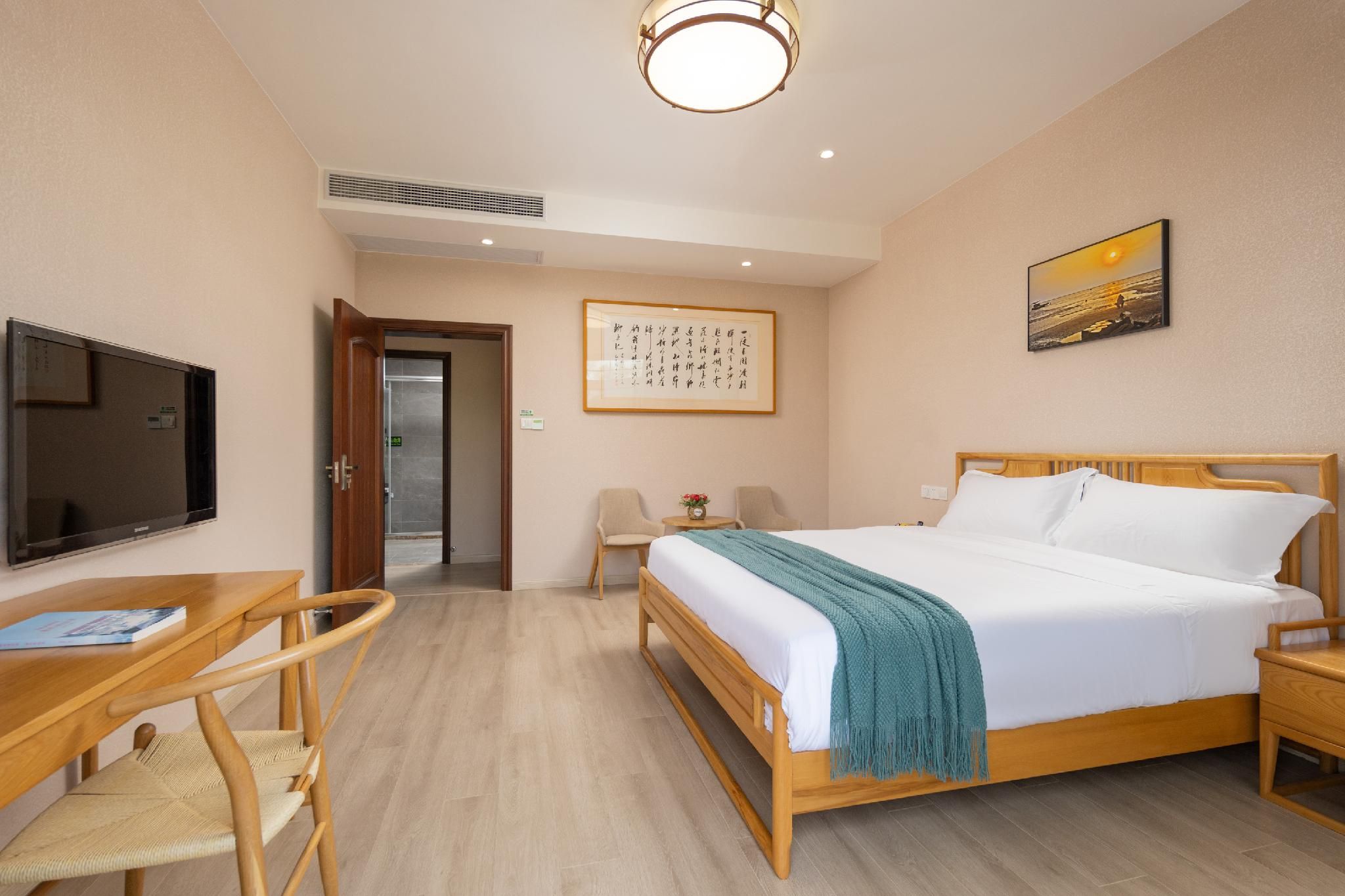 Superior Guest Room, Guest room, 1 King