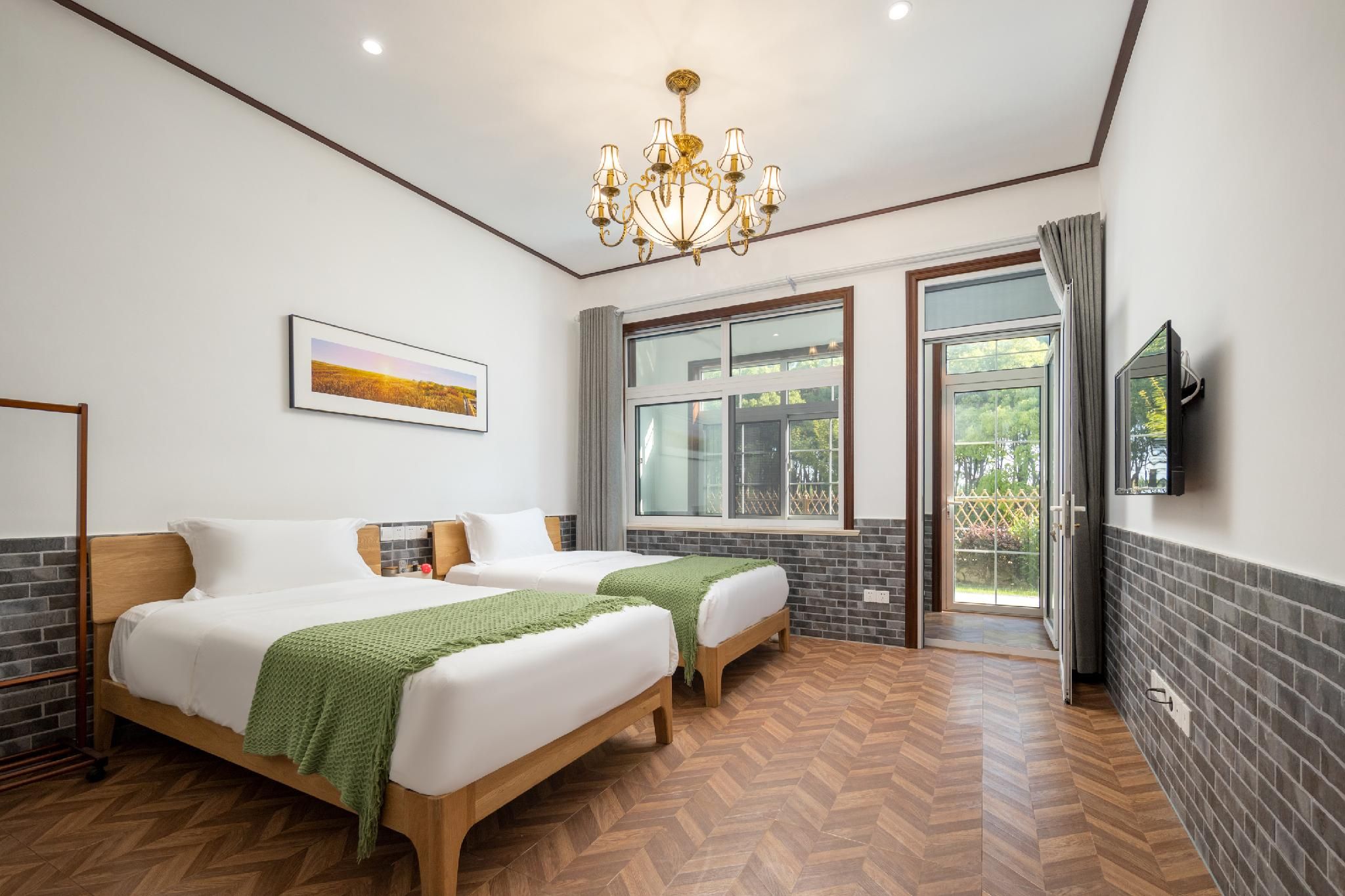 Huazhu - Twin Room