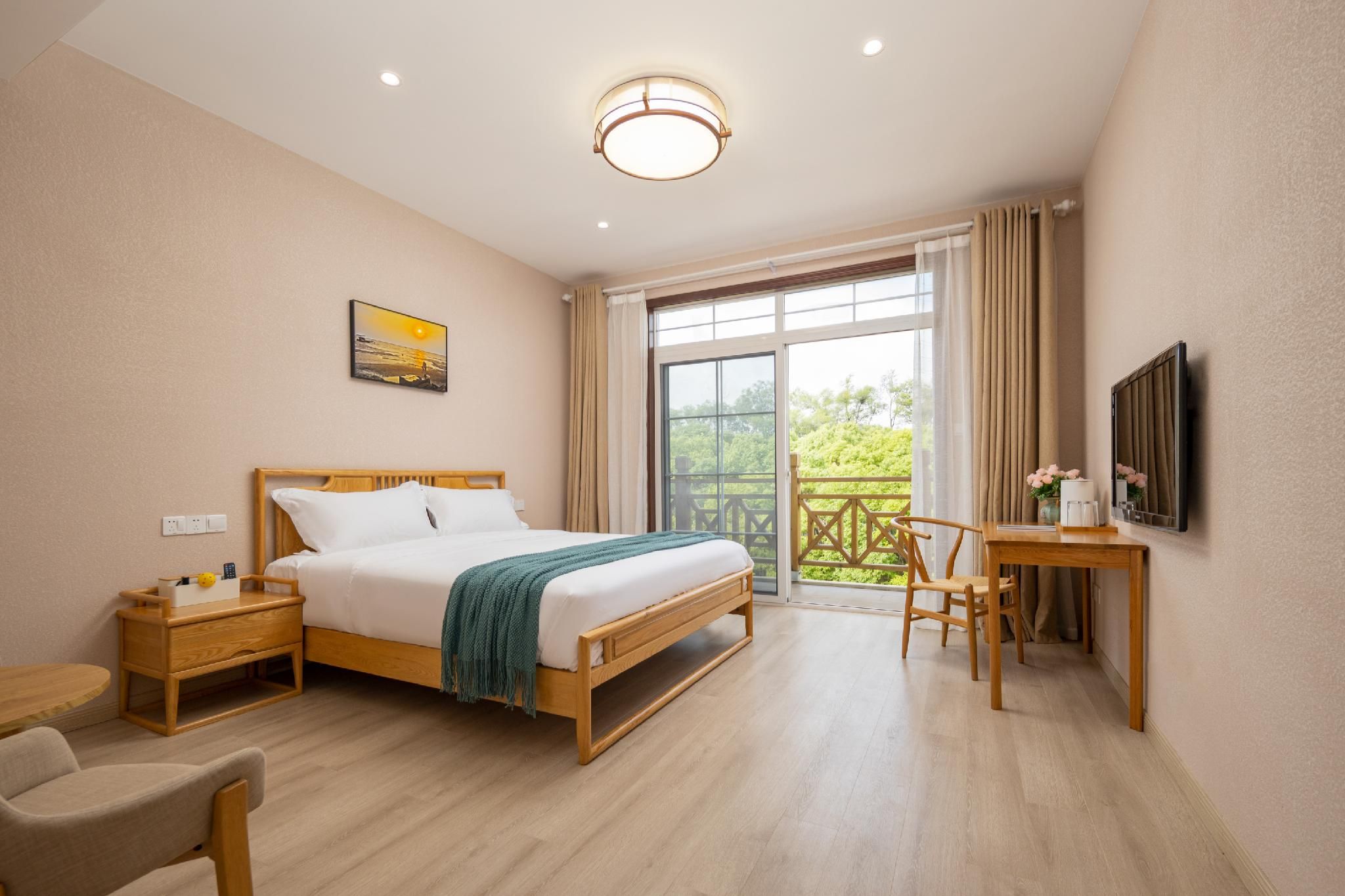 Superior Guest Room, Guest room, 1 King
