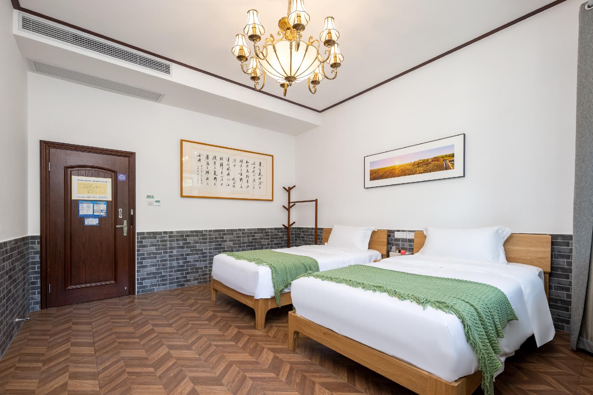 Huazhu - Twin Room