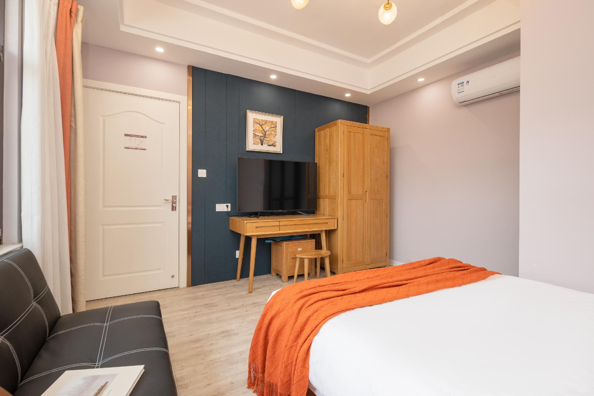 King Suite Room