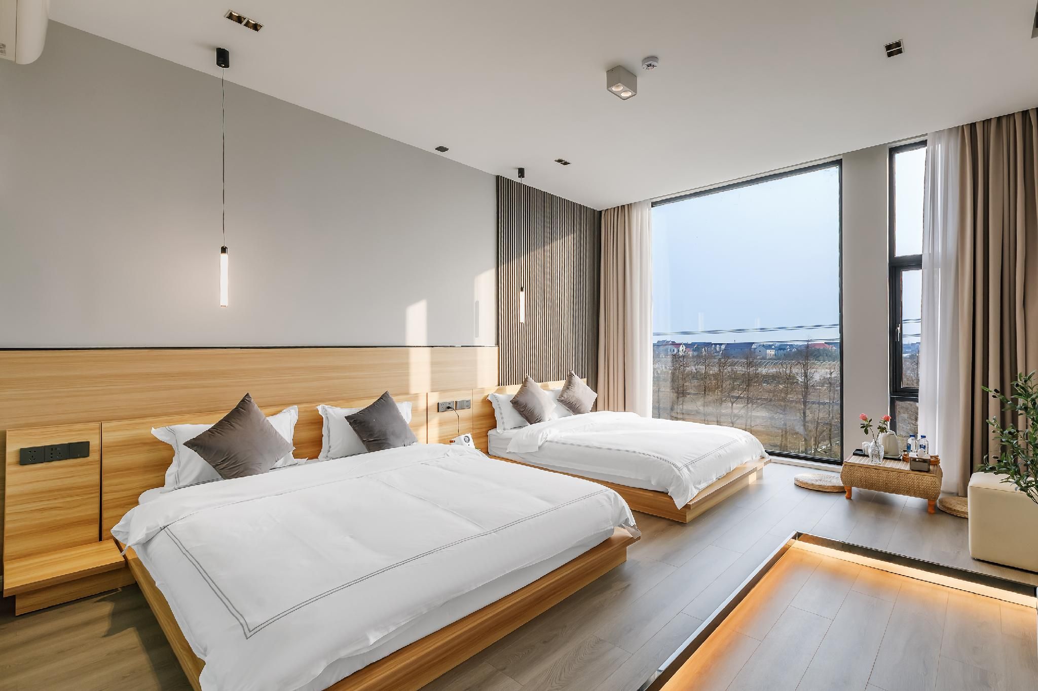 Huazhu - Twin Room