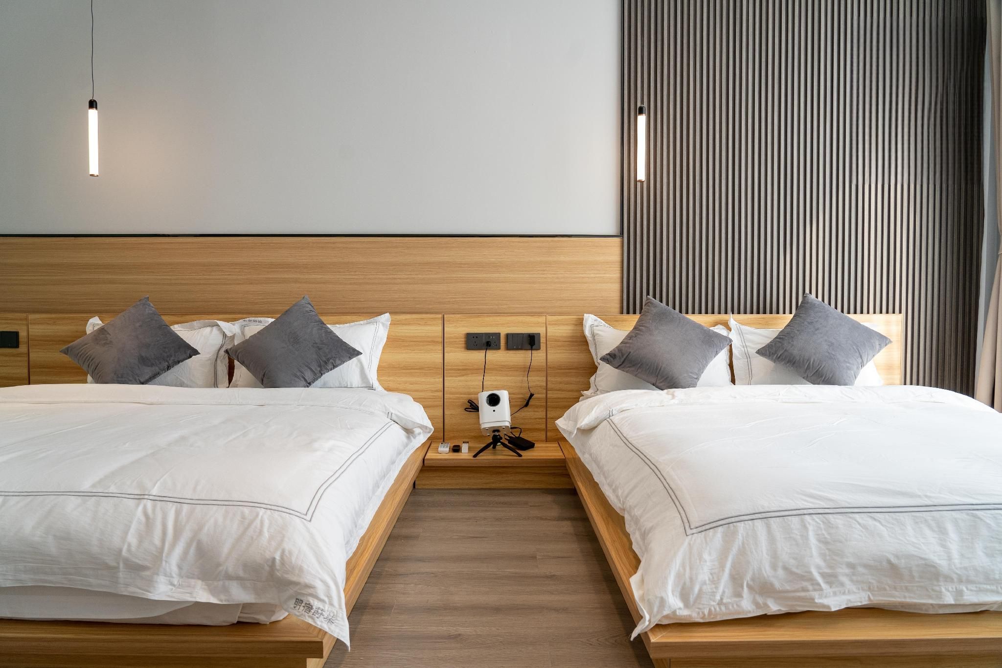 Huazhu - Twin Room
