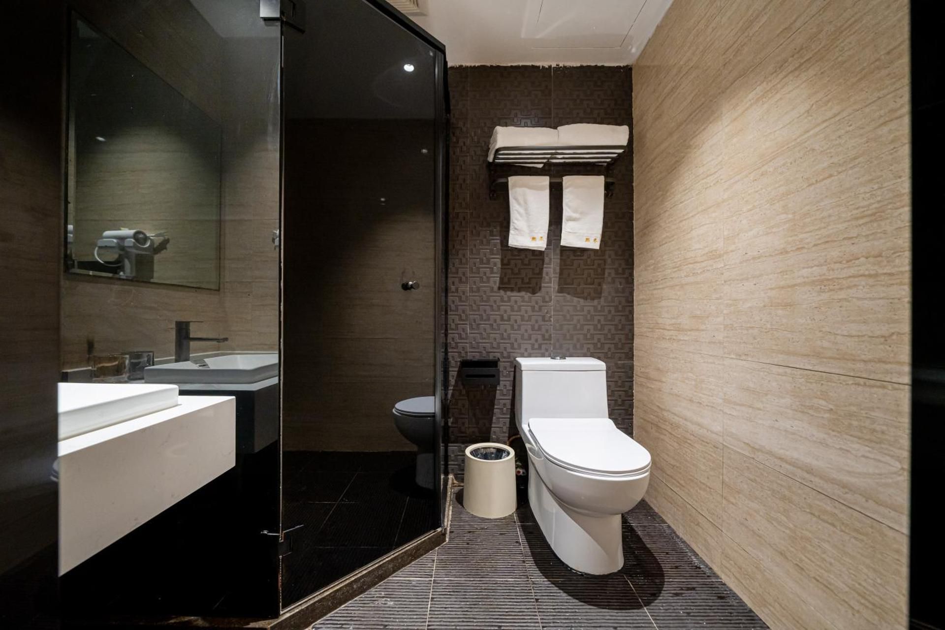 Xihe Hotel - Shanghai Jiuyuan Xietu Road Branch Twin Room 3