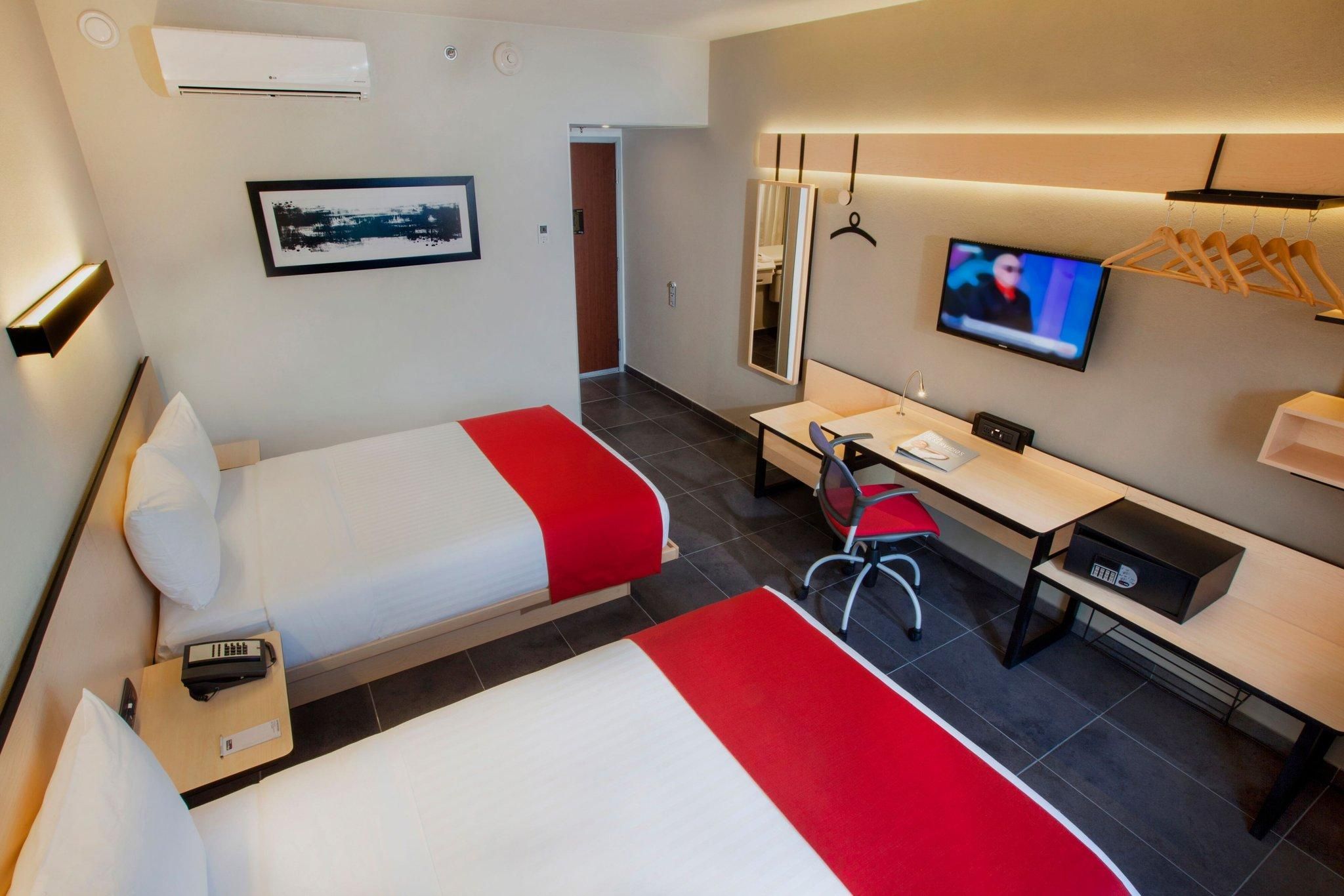 Guest room, 2 Double