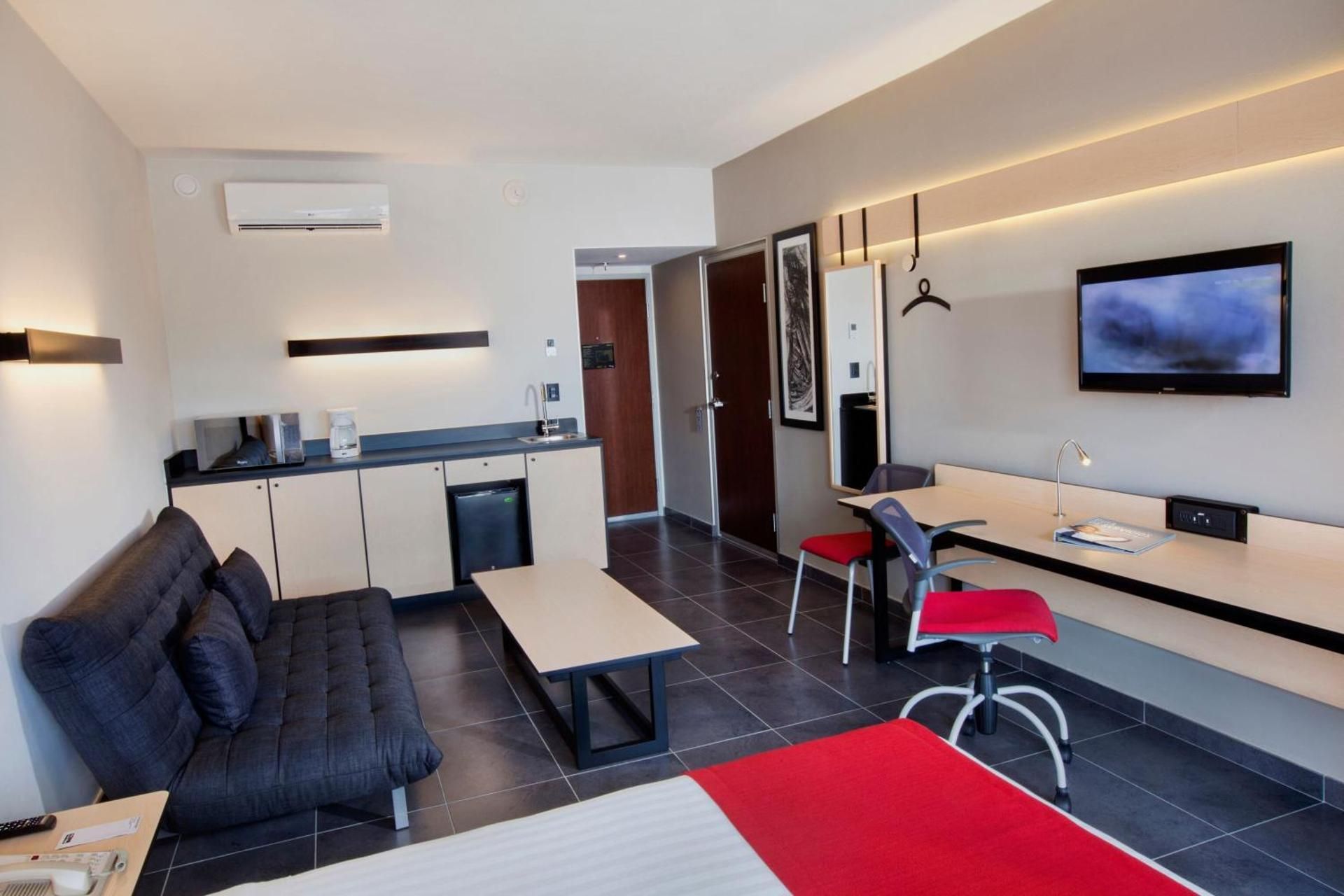 Superior Queen Room with Sofa Bed