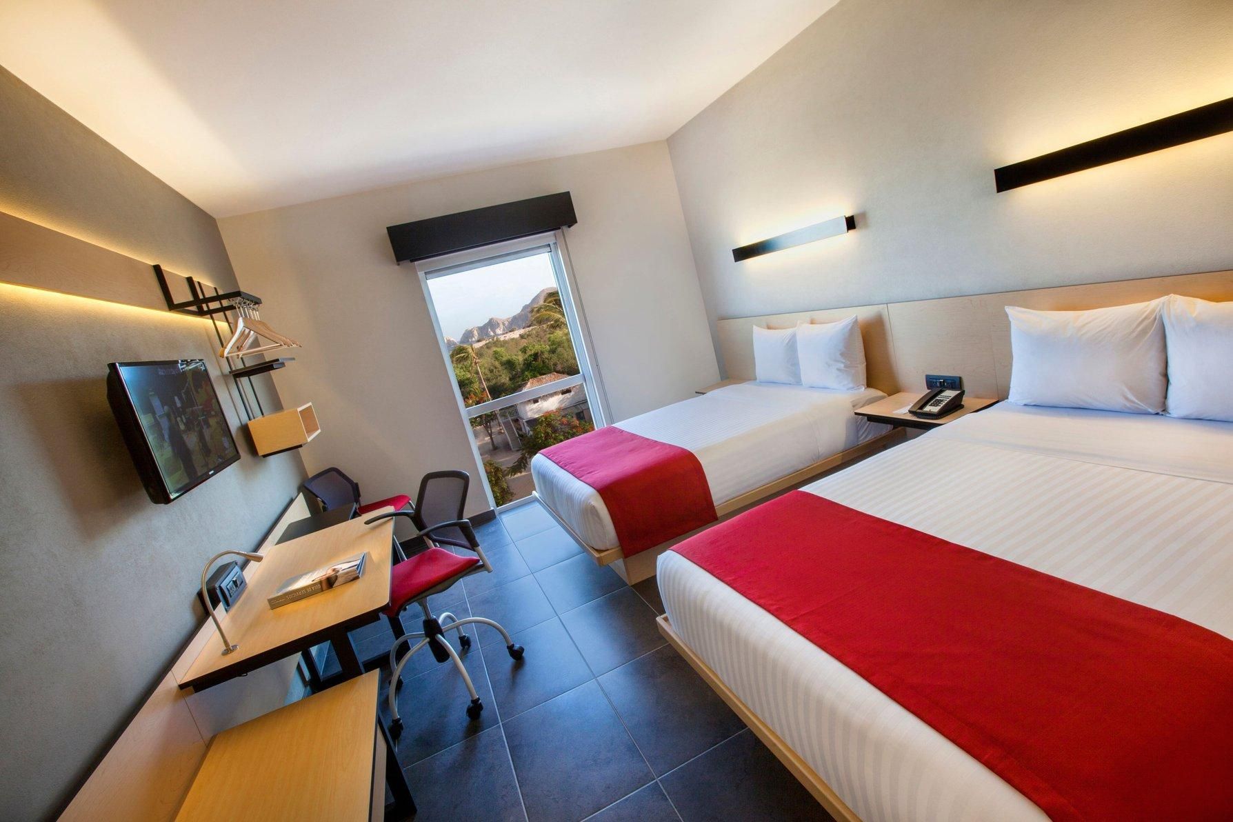 Guest room, 2 Double