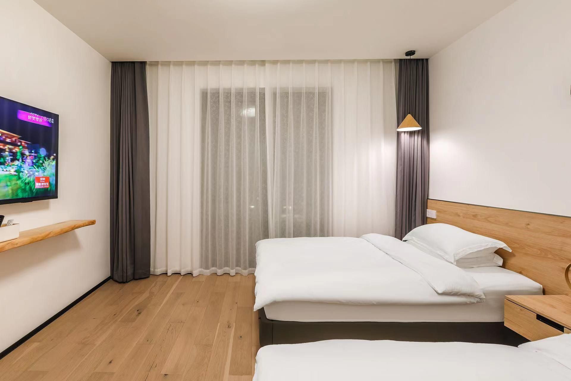 Double Room - Main Building