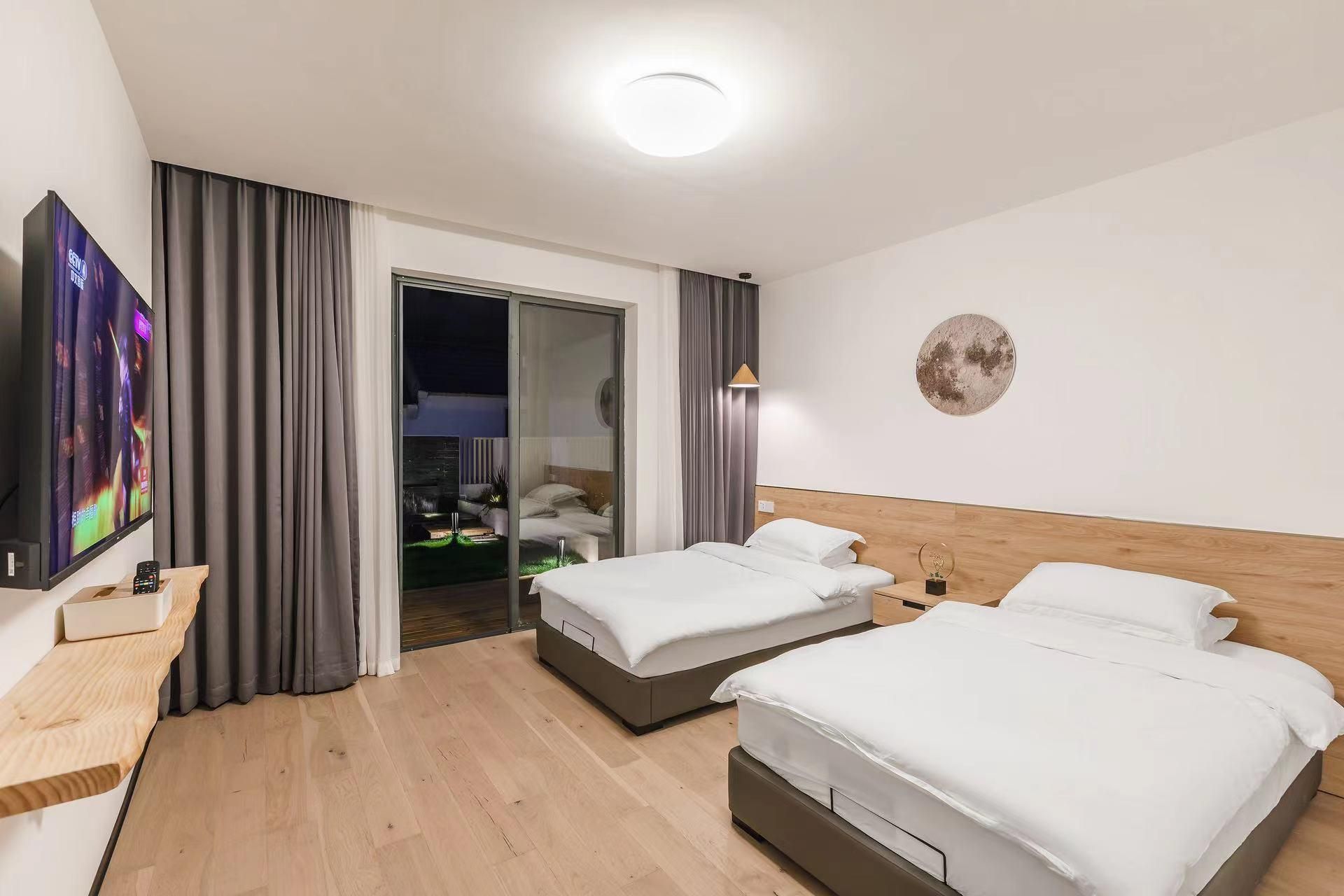 Double Room - Main Building