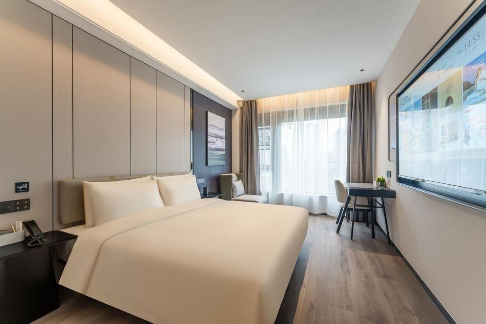 Executive room, Guest room, 1 Queen