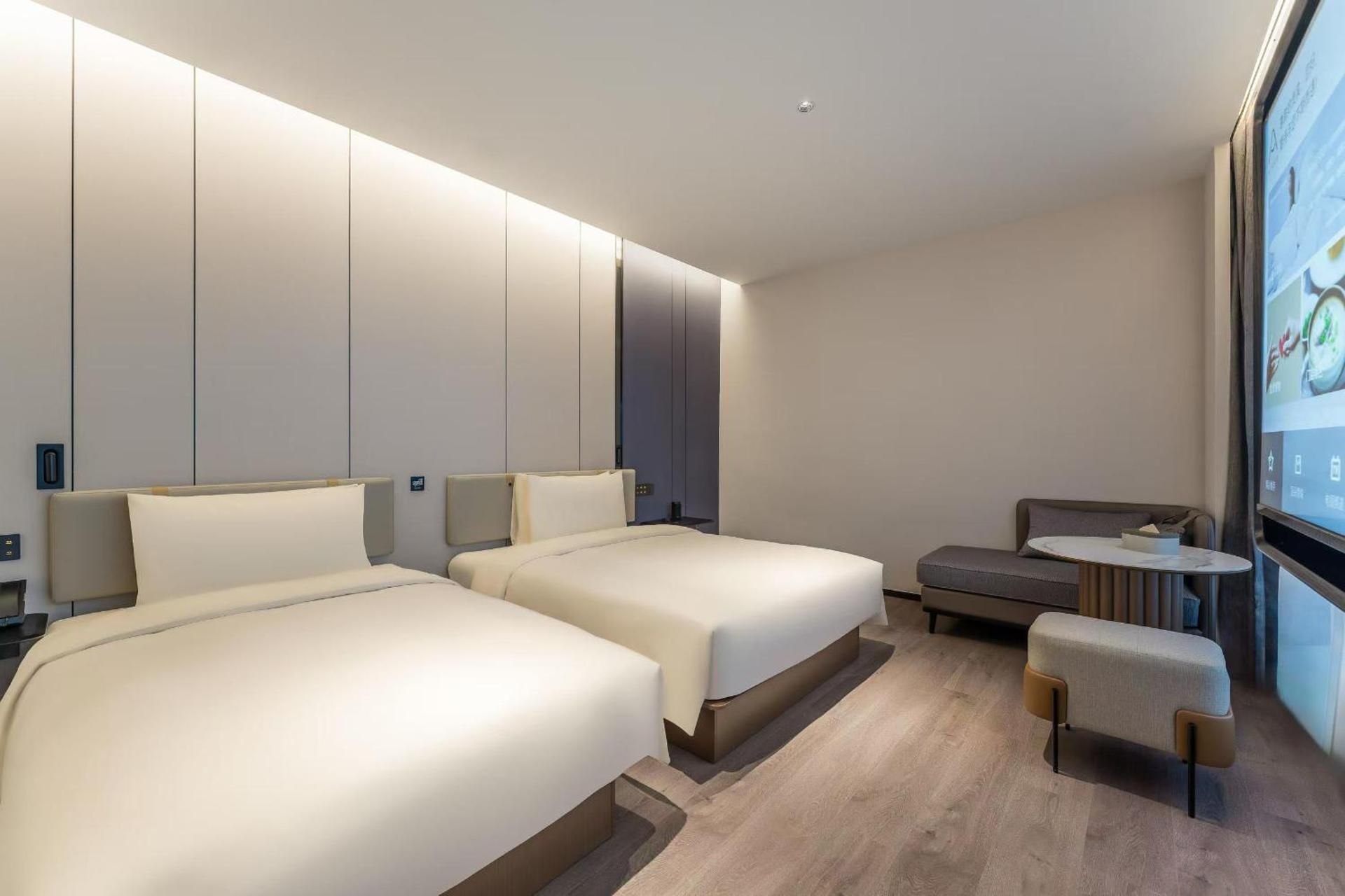 Jimu Child-Parent Twin Room