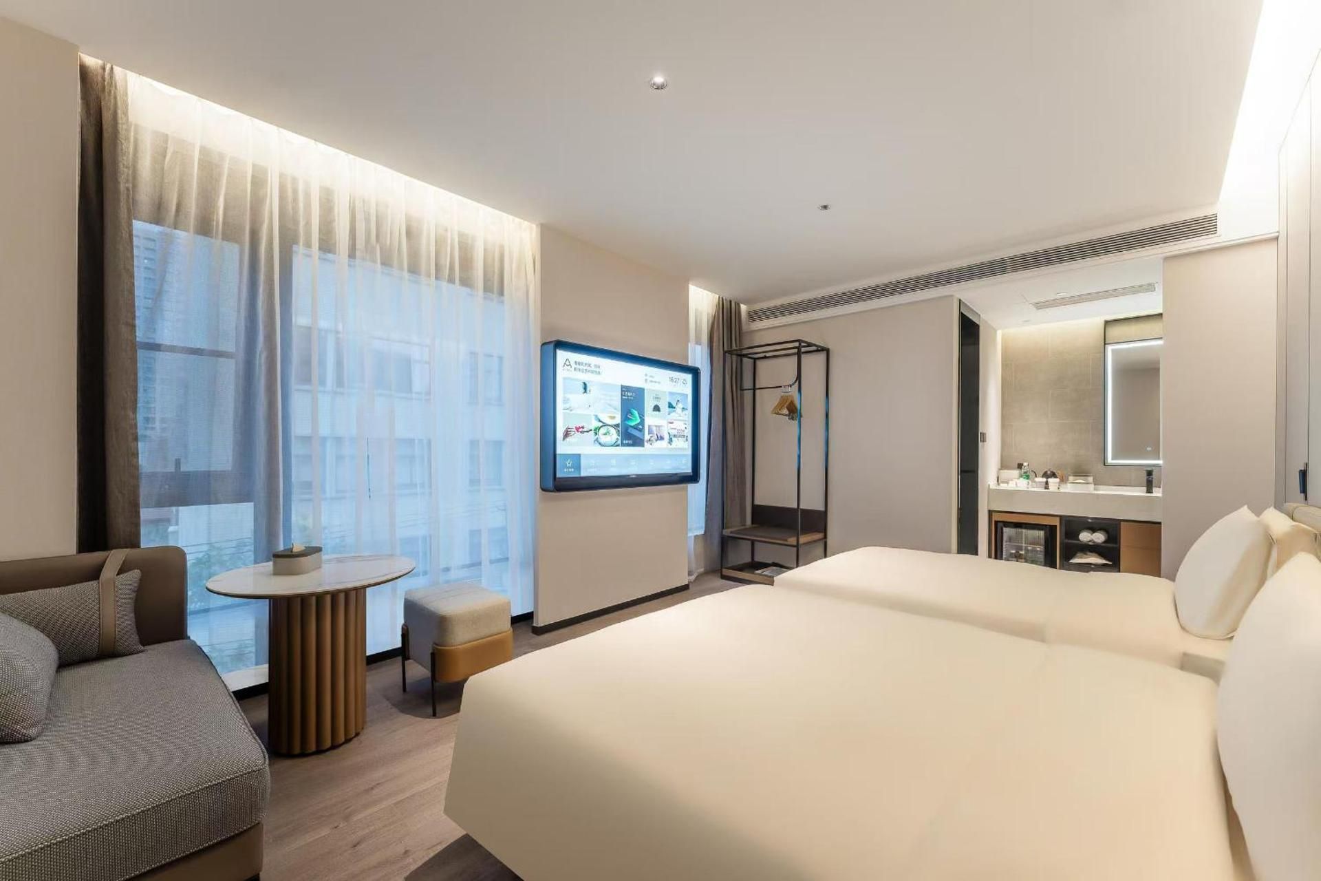Jimu Child-Parent Twin Room