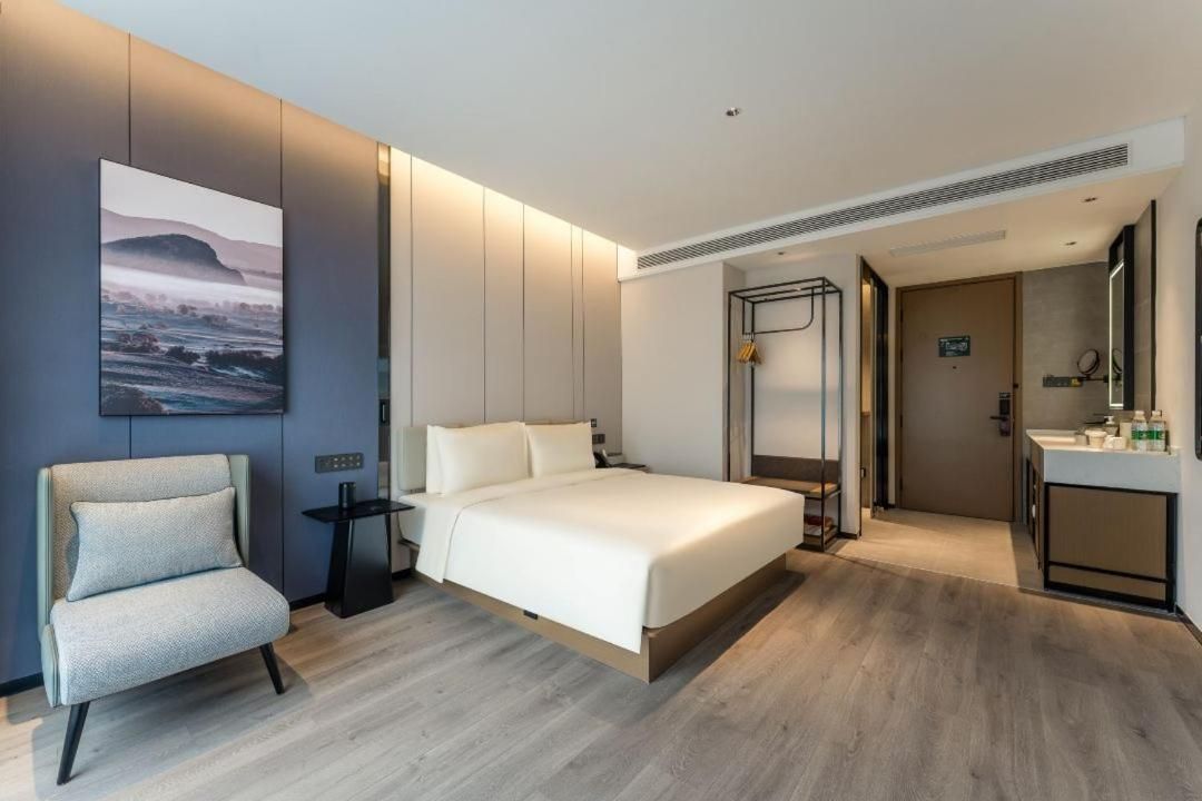 Executive Double Room with City View