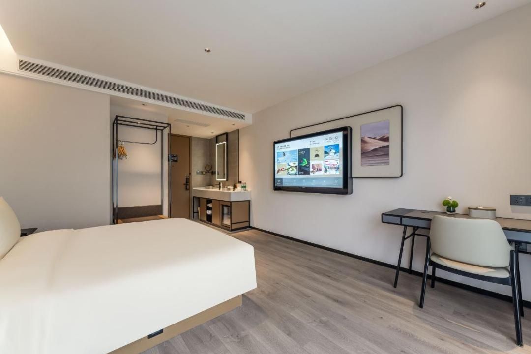 Executive Double Room with City View