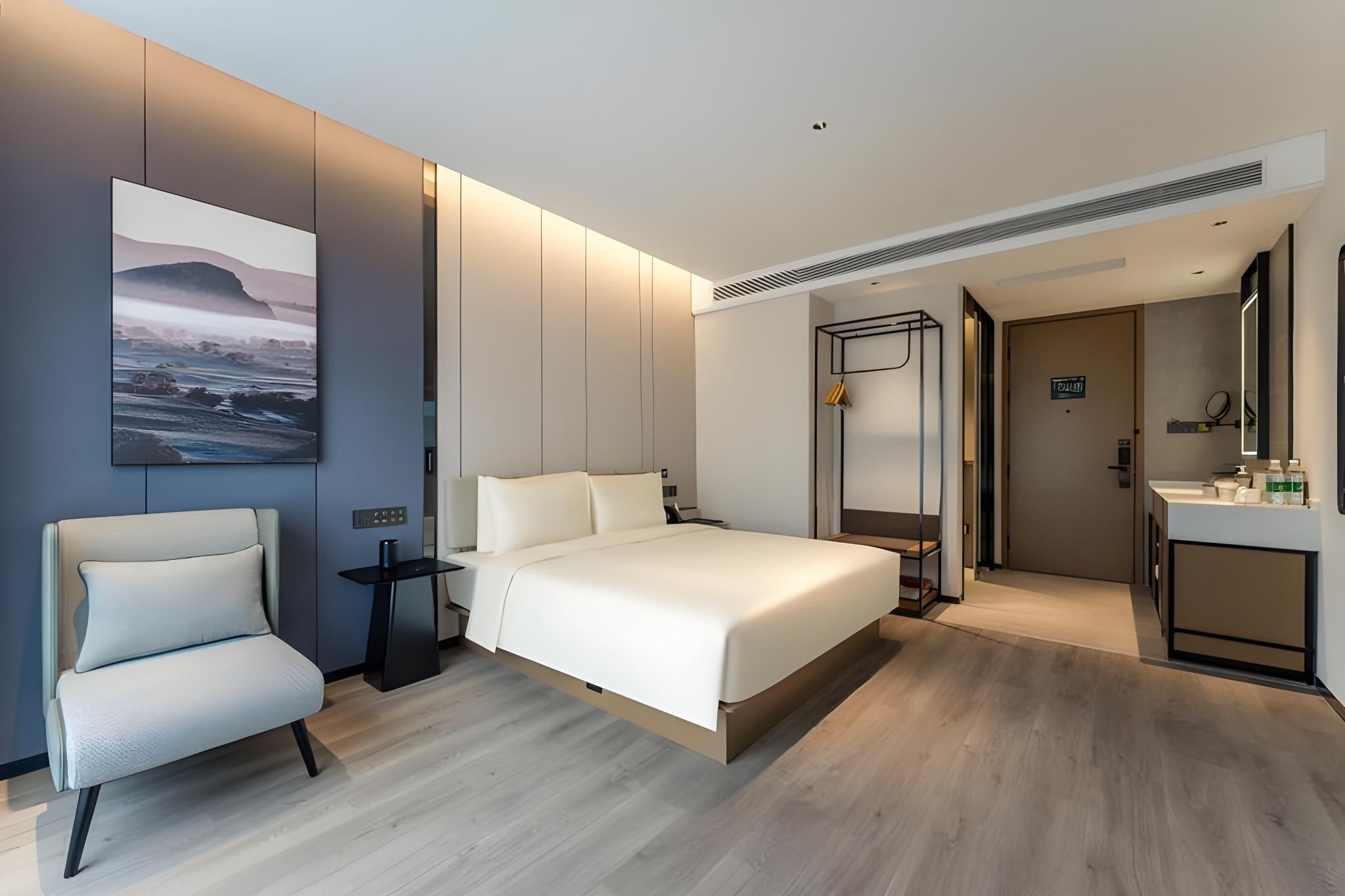 Atour - Executive 1 Bed Room with City View