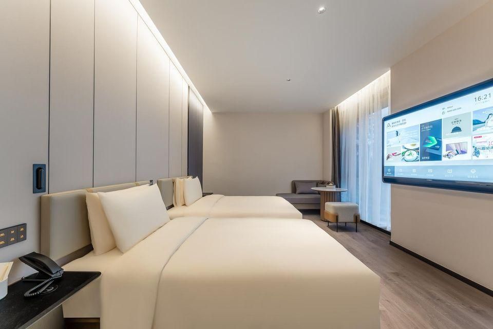 Atour - JUMI Family Twin Room