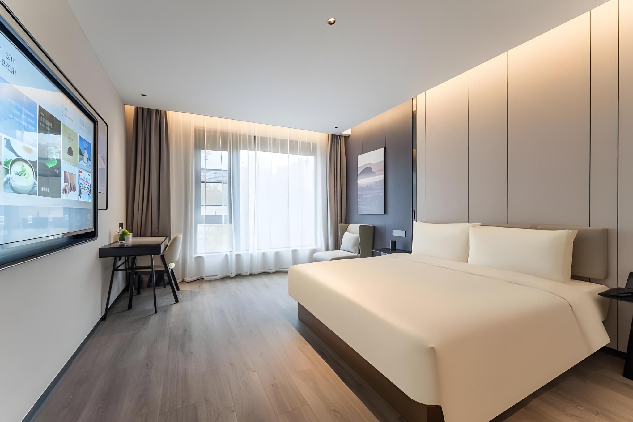 Atour - Executive 1 Bed Room with City View