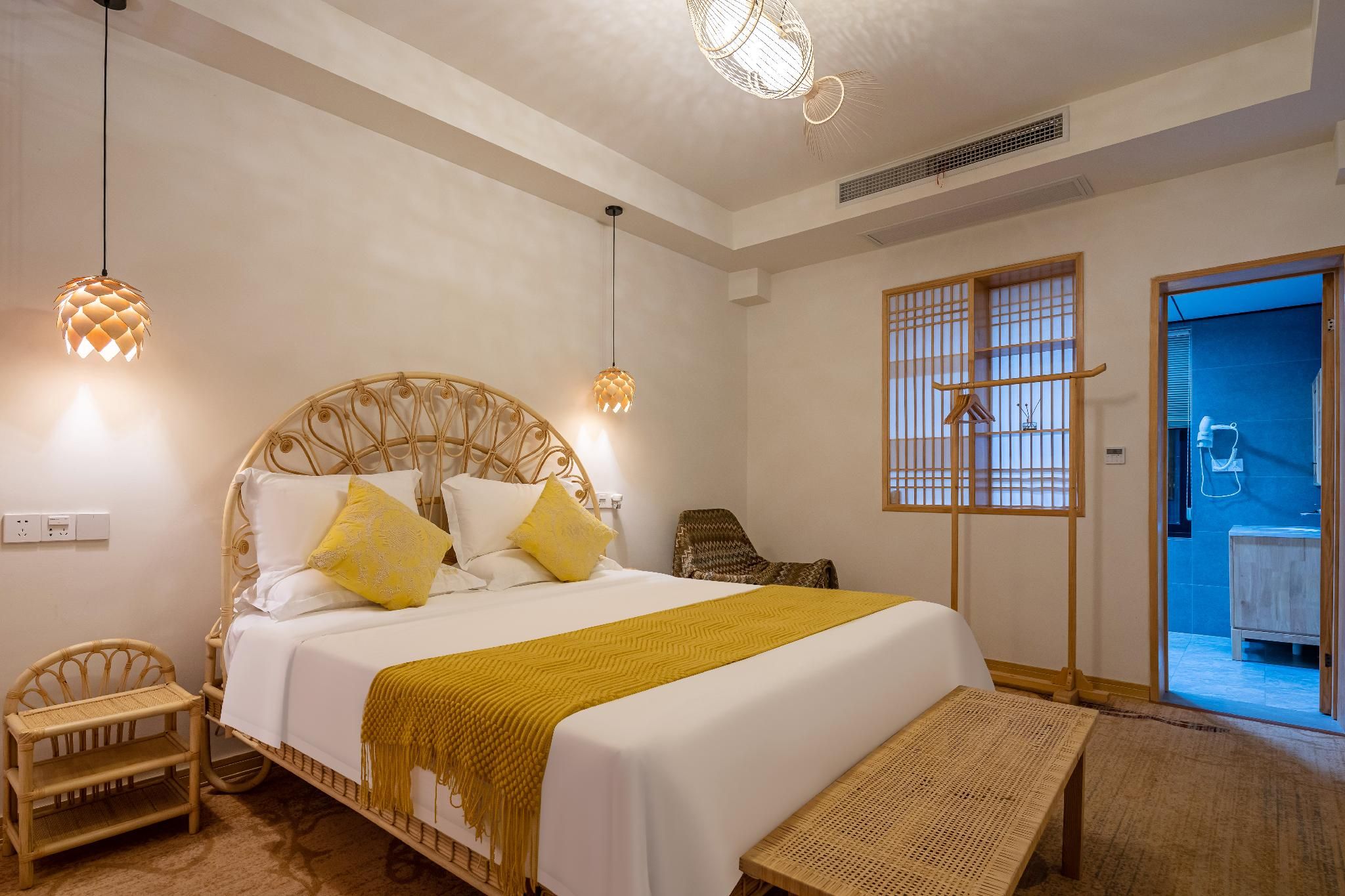 Ryokan Deluxe Suite