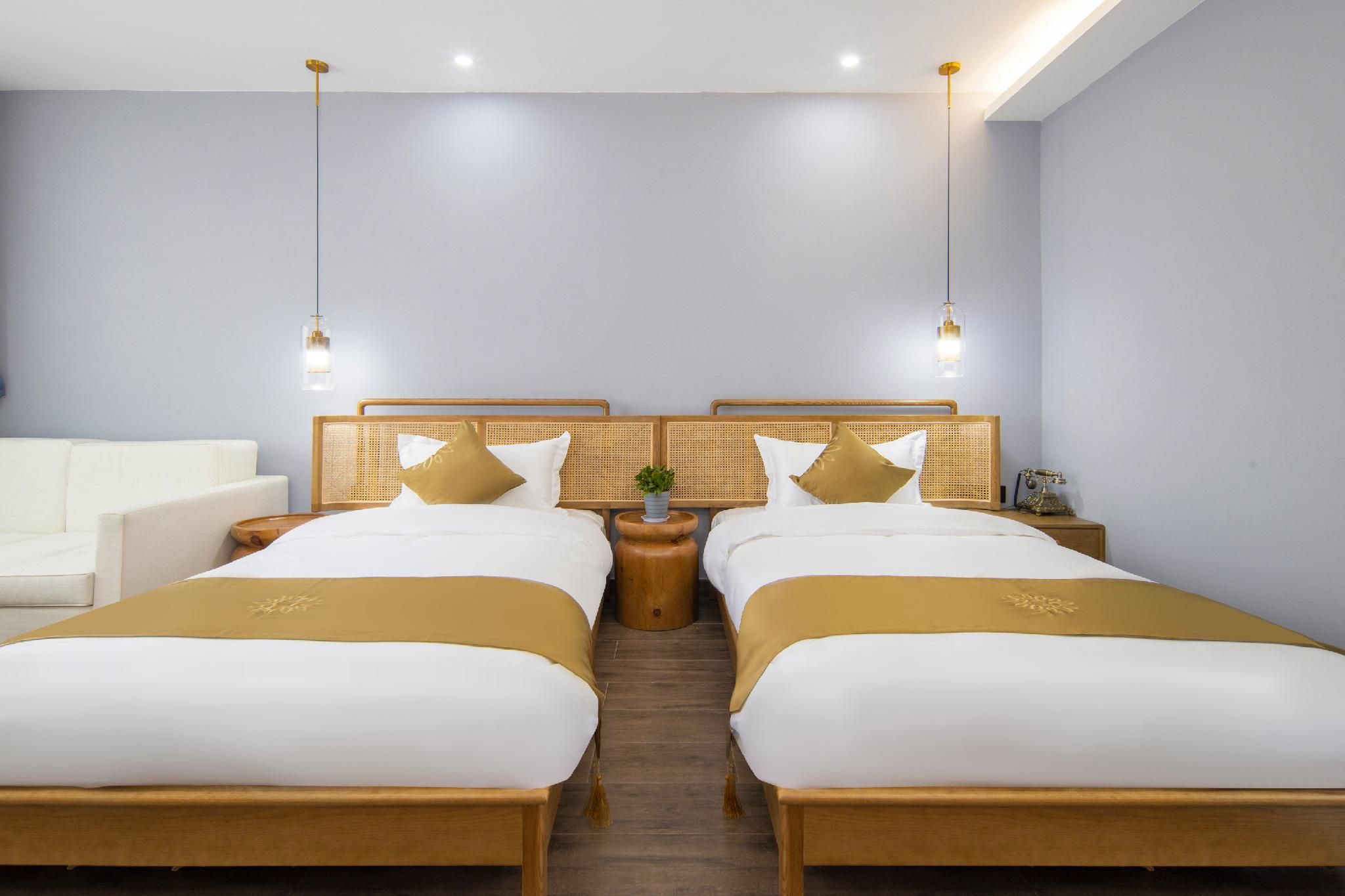Guest Twin Room