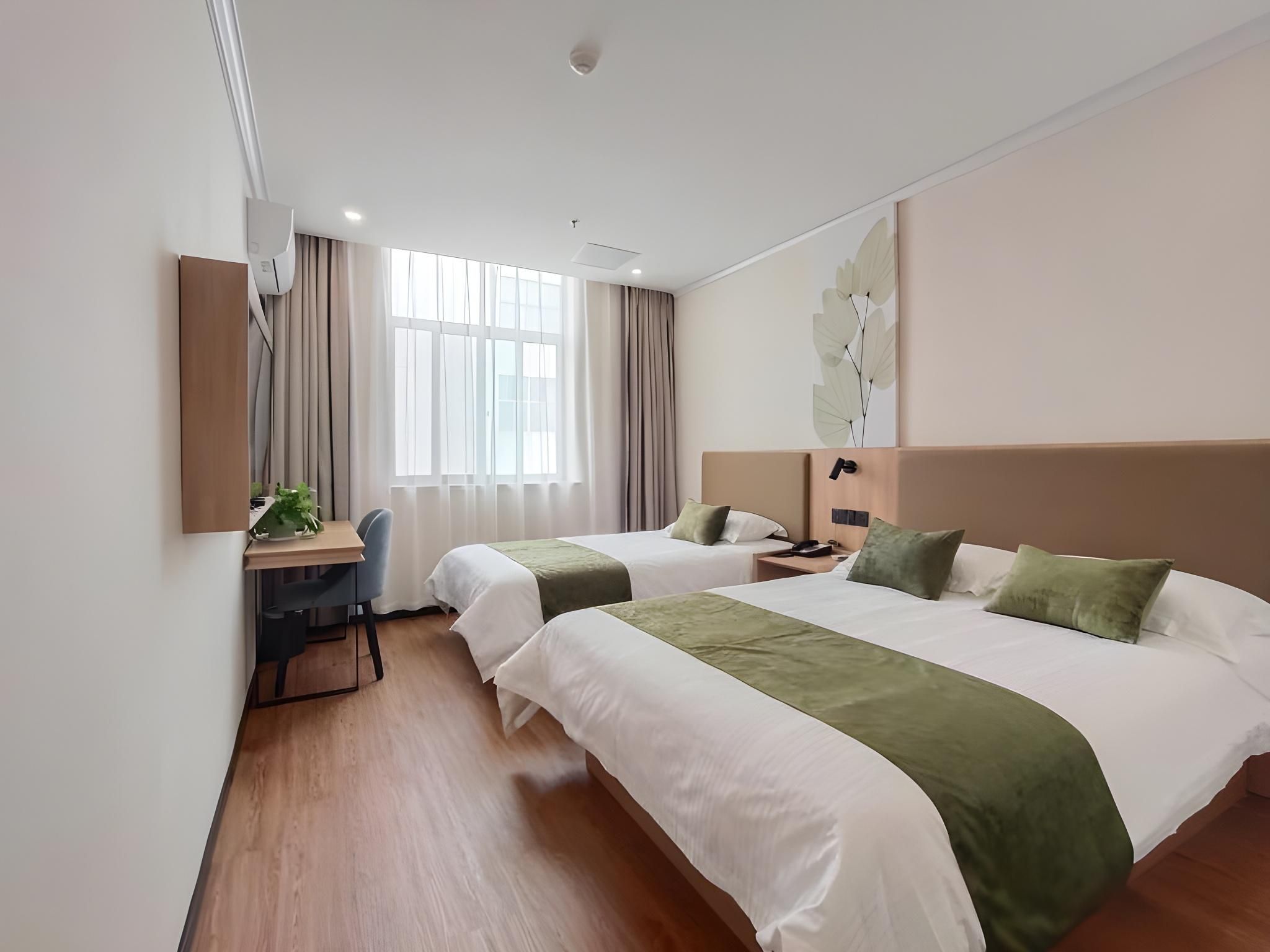Twin Business Room