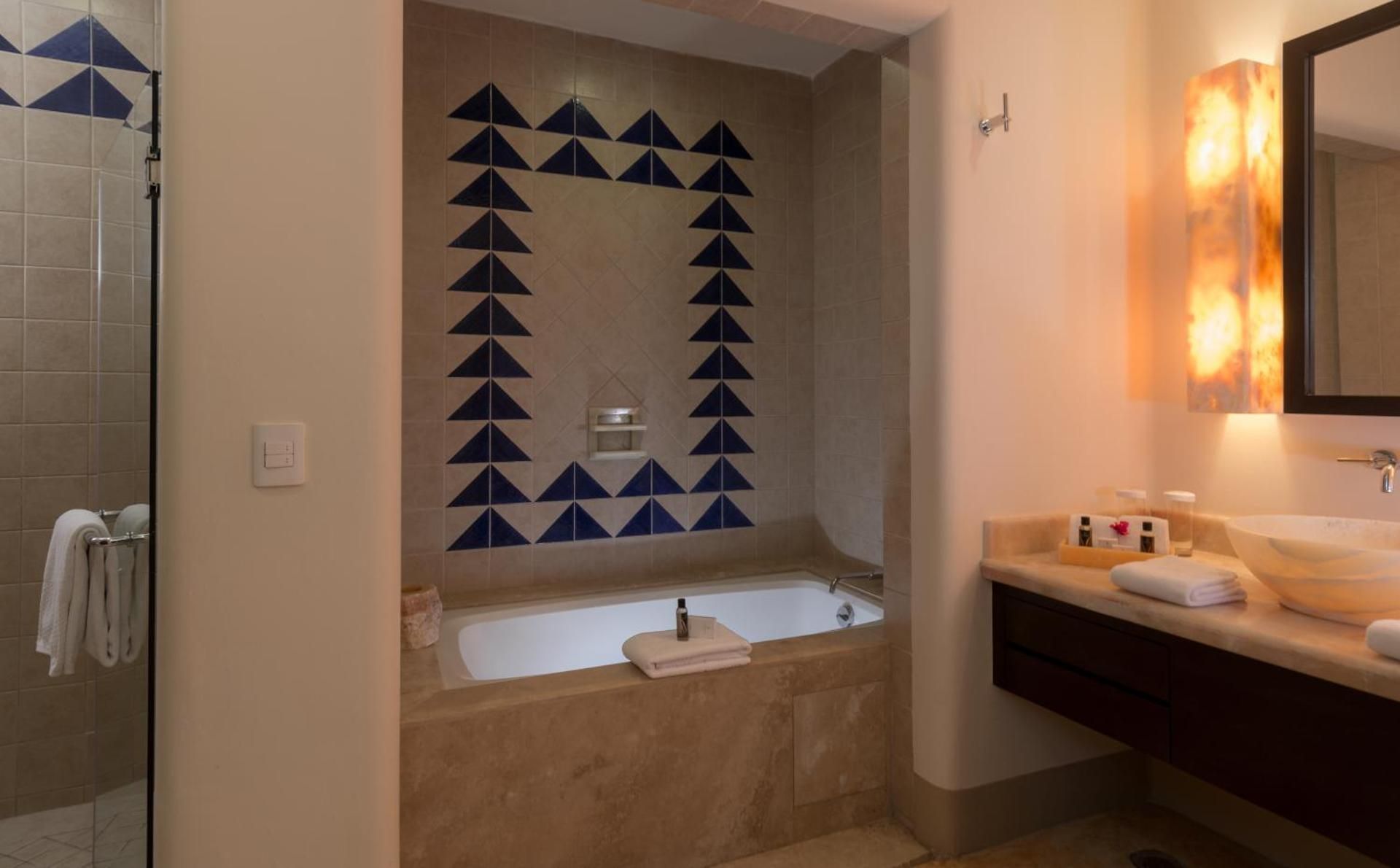 Ocean View Suite with butler service