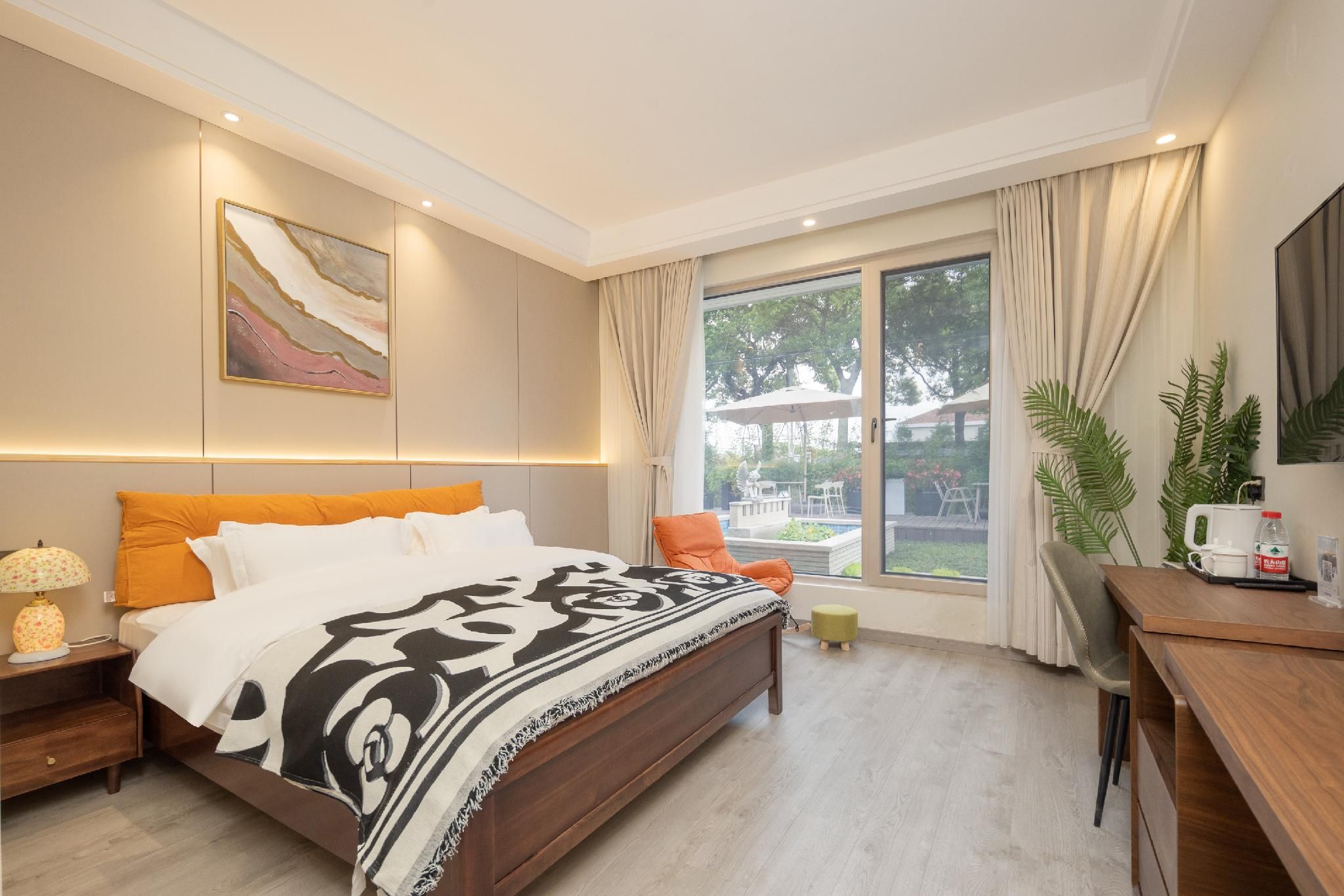 Superior Guest Room, Guest room, 1 King