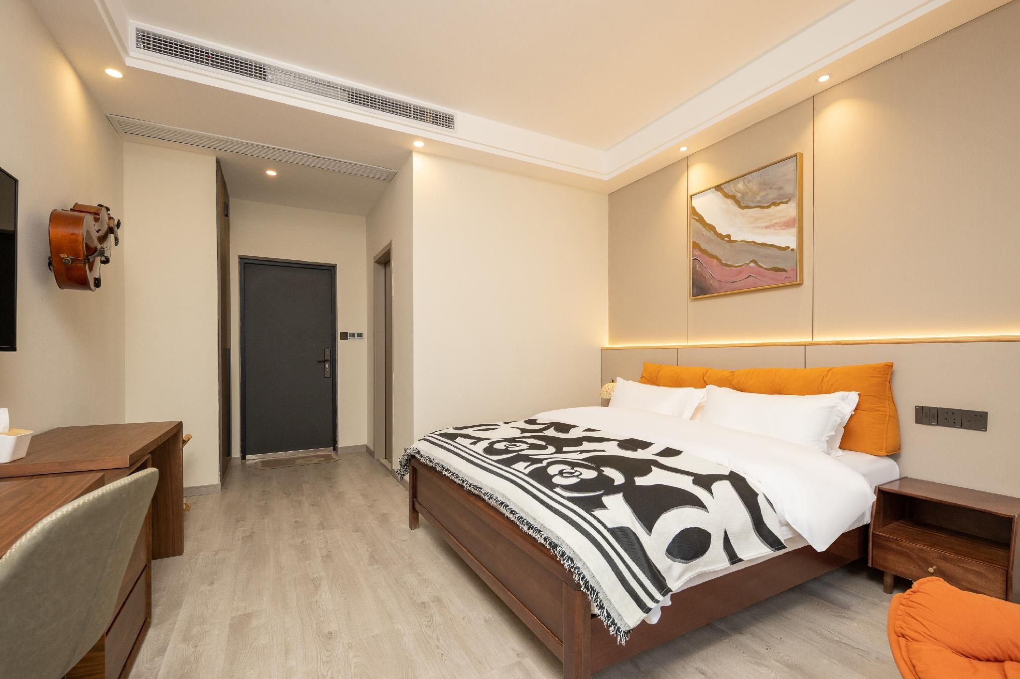 Superior Guest Room, Guest room, 1 King